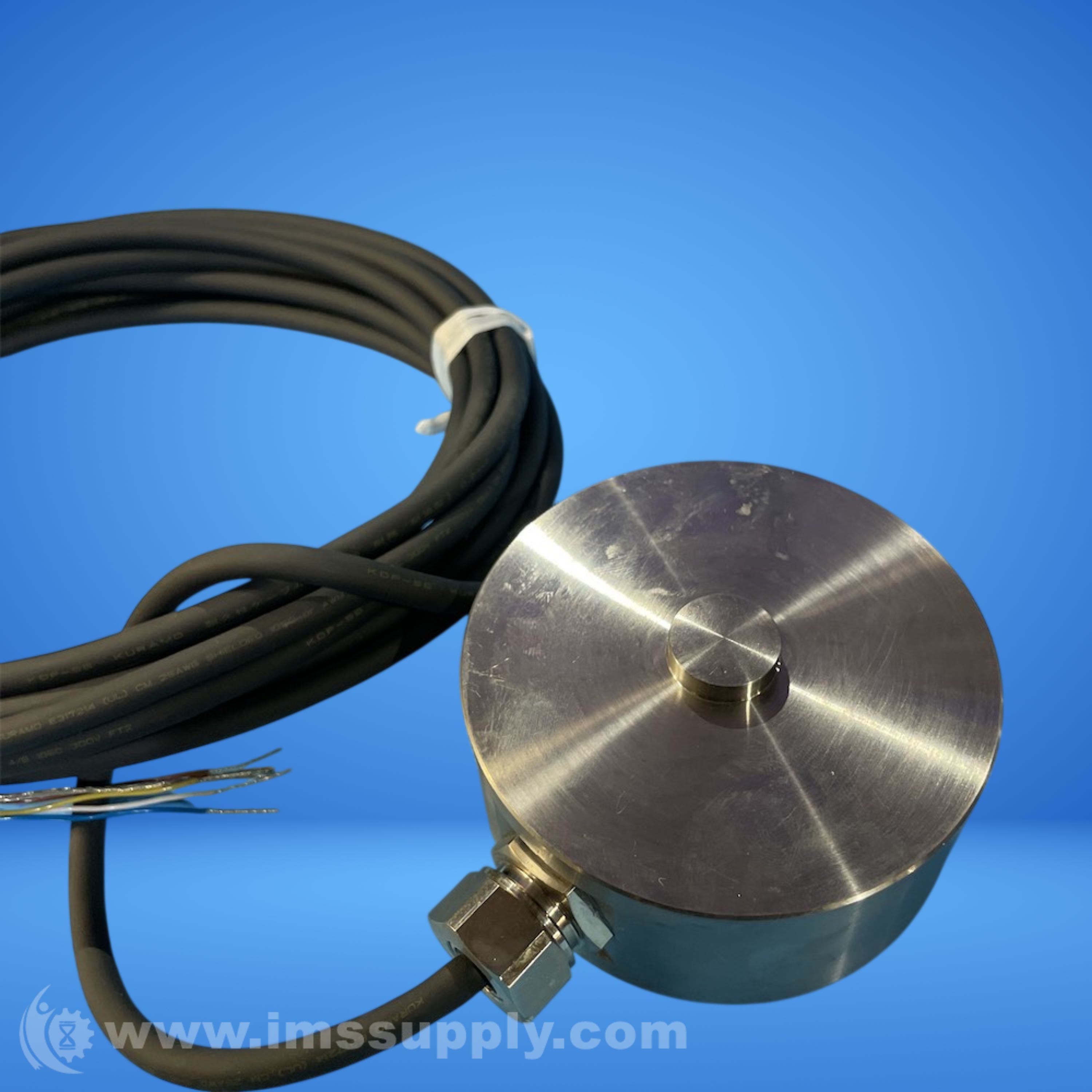 Valcom VLC-100KNH400 Weighing Sensor - IMS Supply