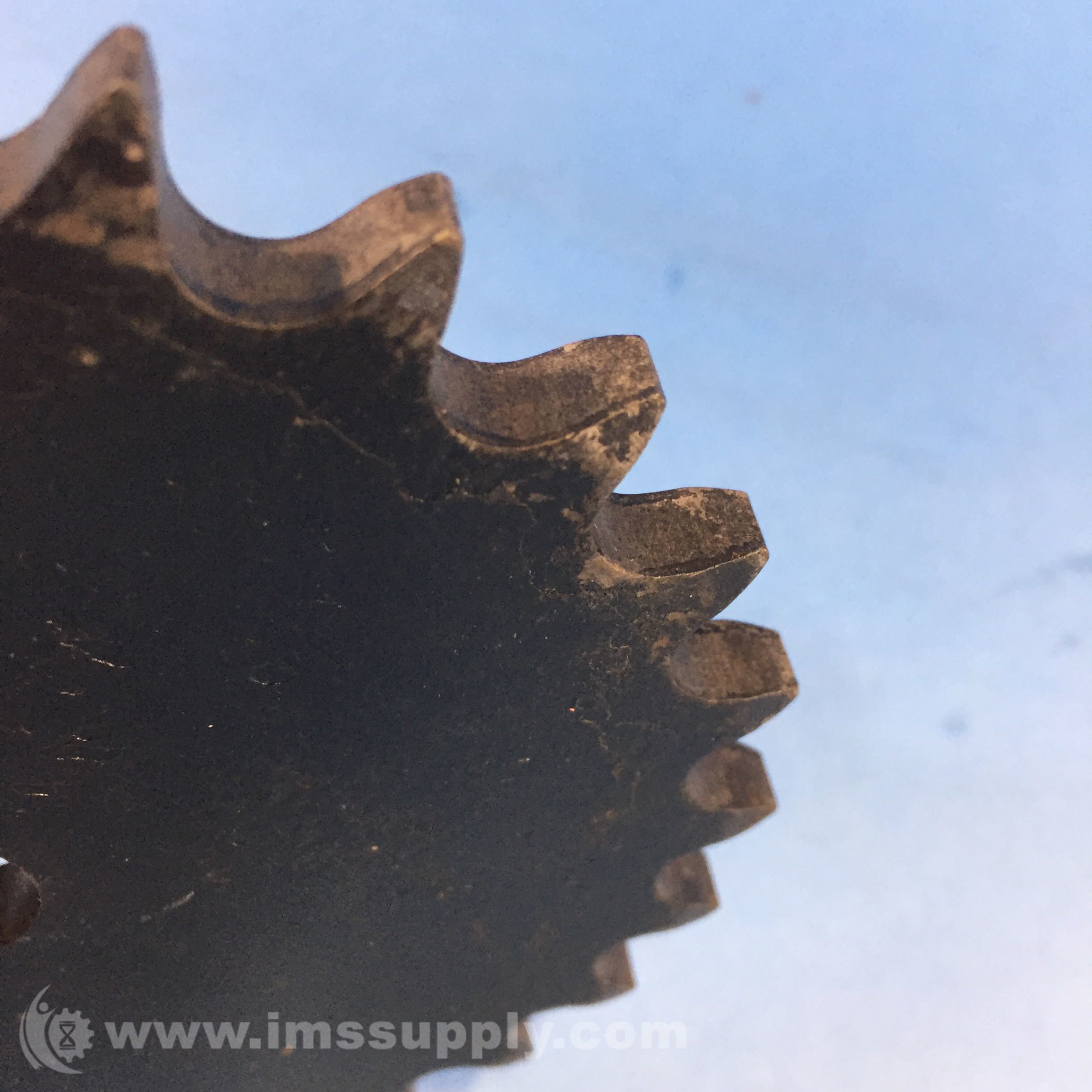 Martin Sprocket & Gear Inc 50A26 Stock Bore Sprocket IMS Supply