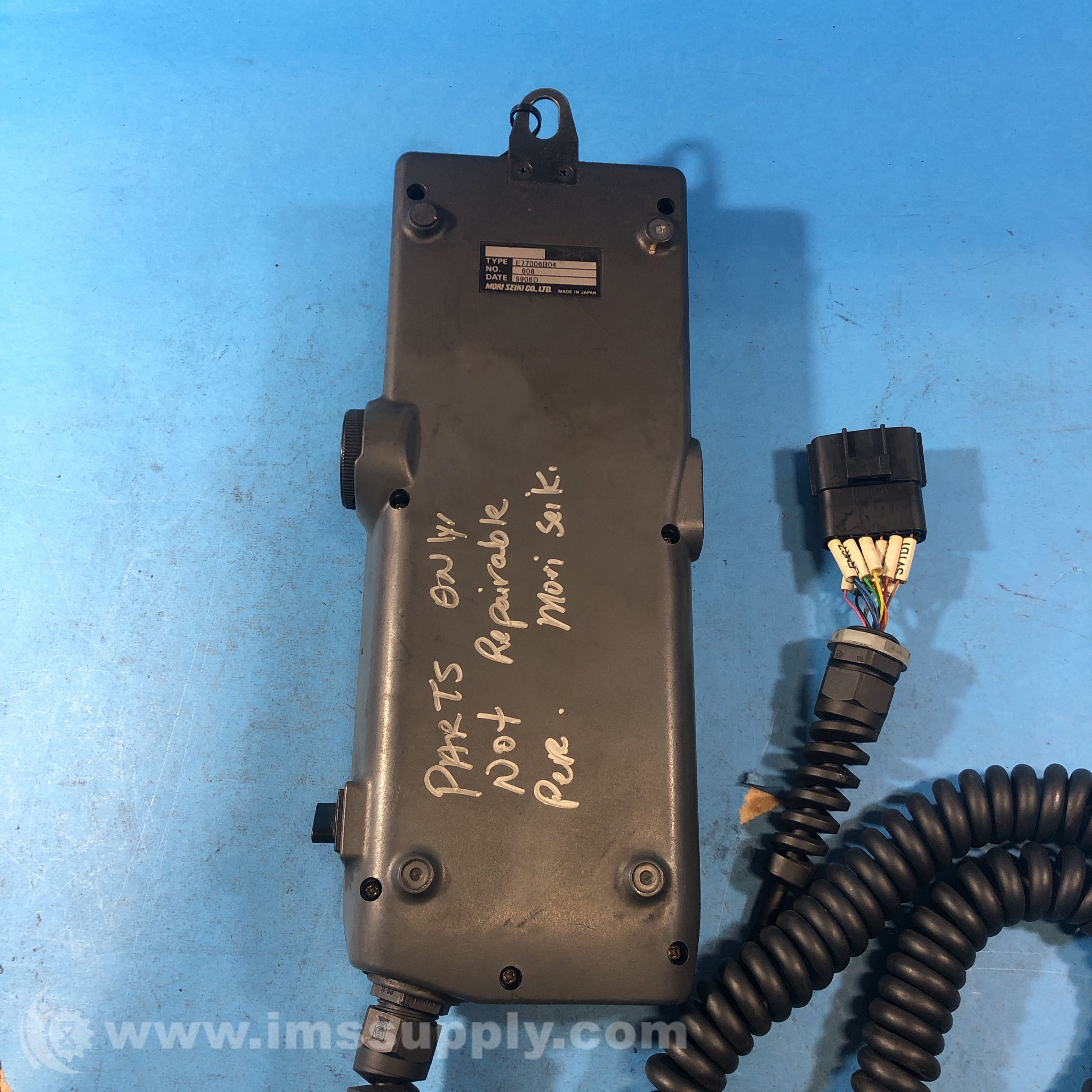 Maricoページ Veeco MS-40D Helium Leak Detector, Rebuilt