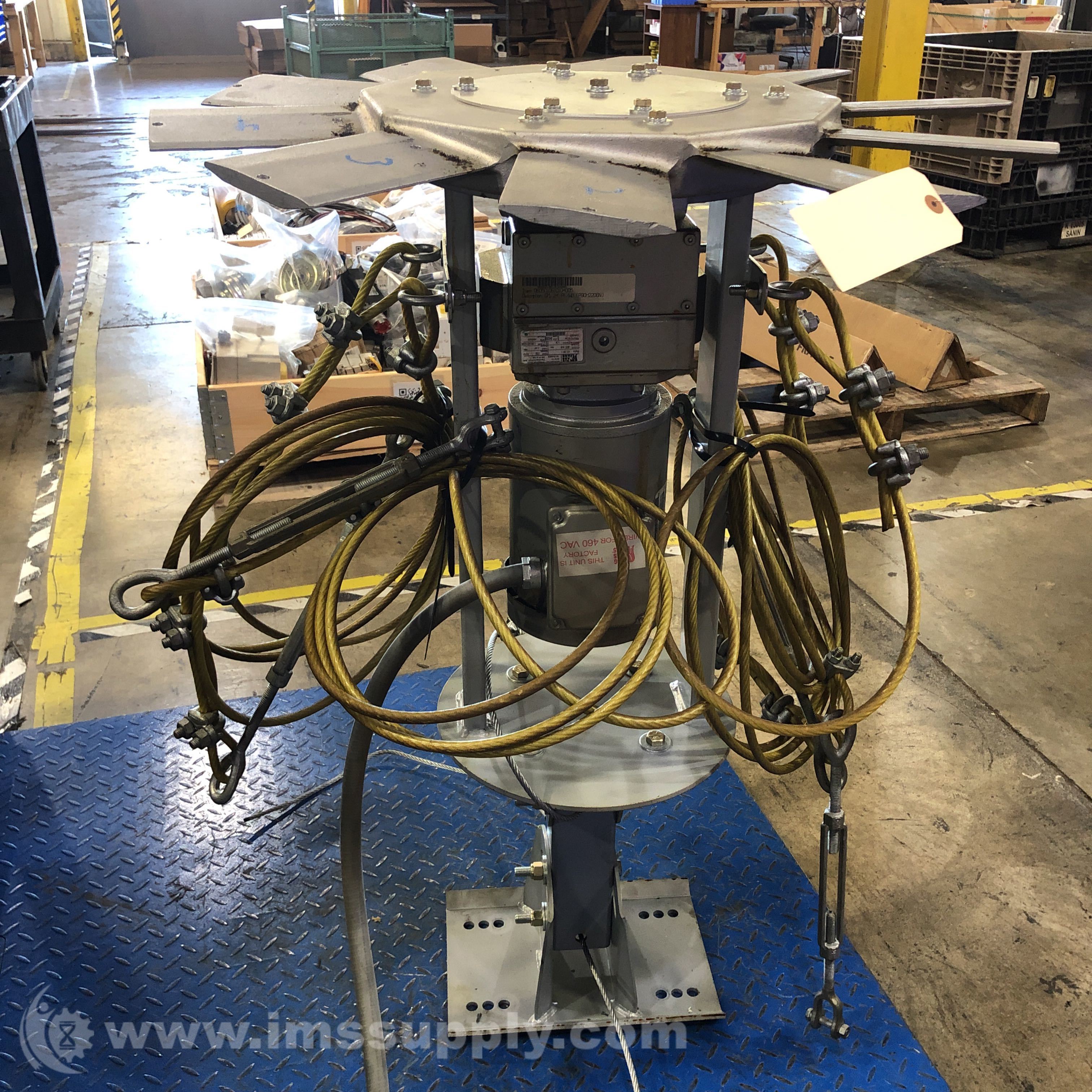 Big Ass Fans HF4BAF04126-2.0 Ceiling Fan - IMS Supply