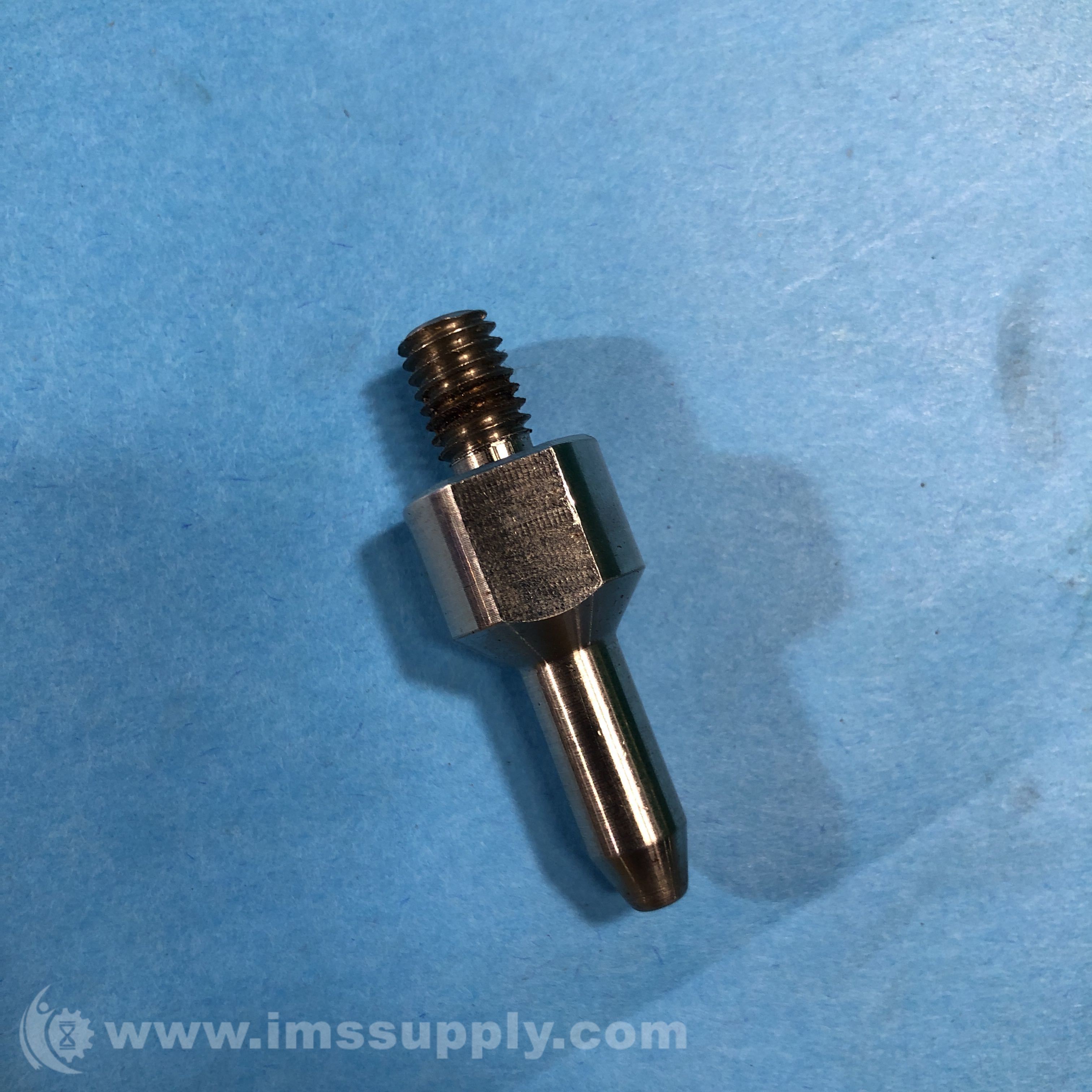 Stainless Steel Threaded Locator Pin - IMS Supply