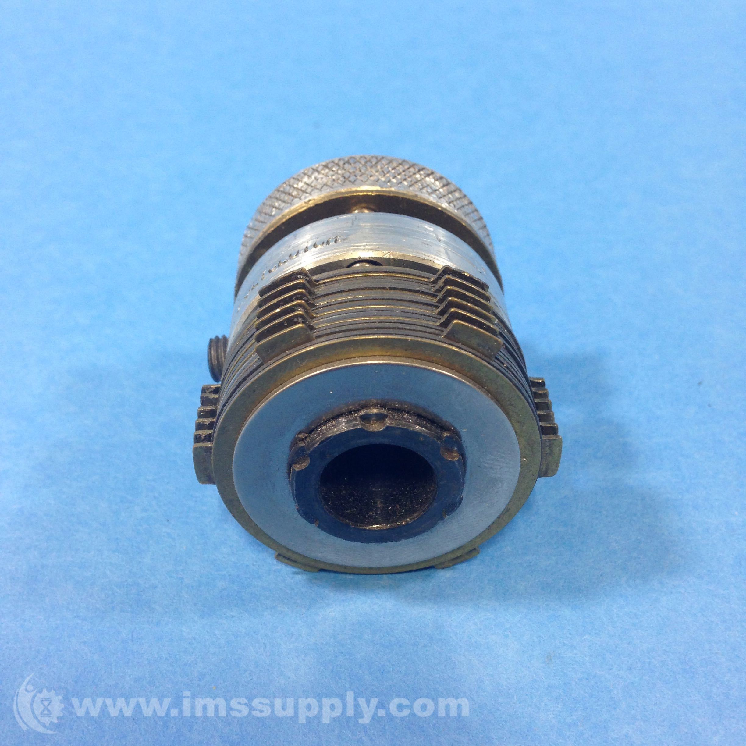 Polyclutch EAS24 8 Slip Clutch SlipEase Series 1/2 In. Bore IMS Supply