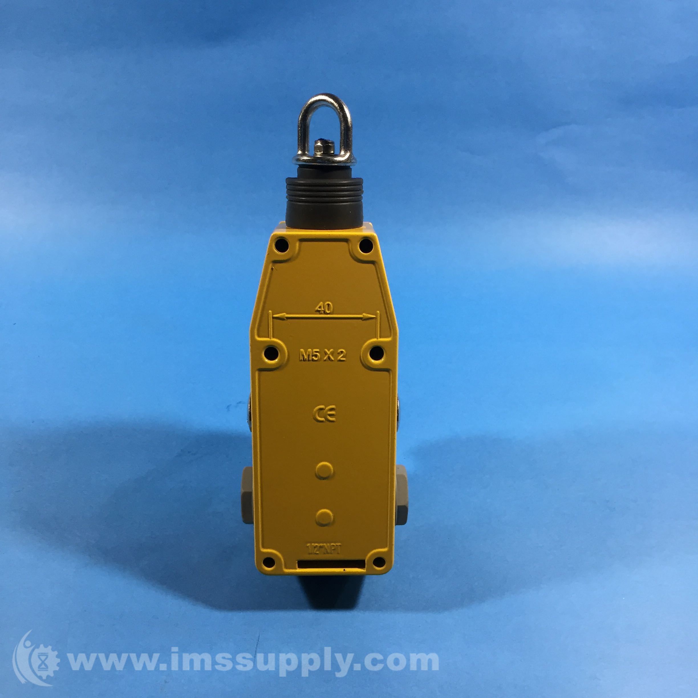 IDEM Safety Switches 143067 Safety Rope Switch, GLM - IMS Supply