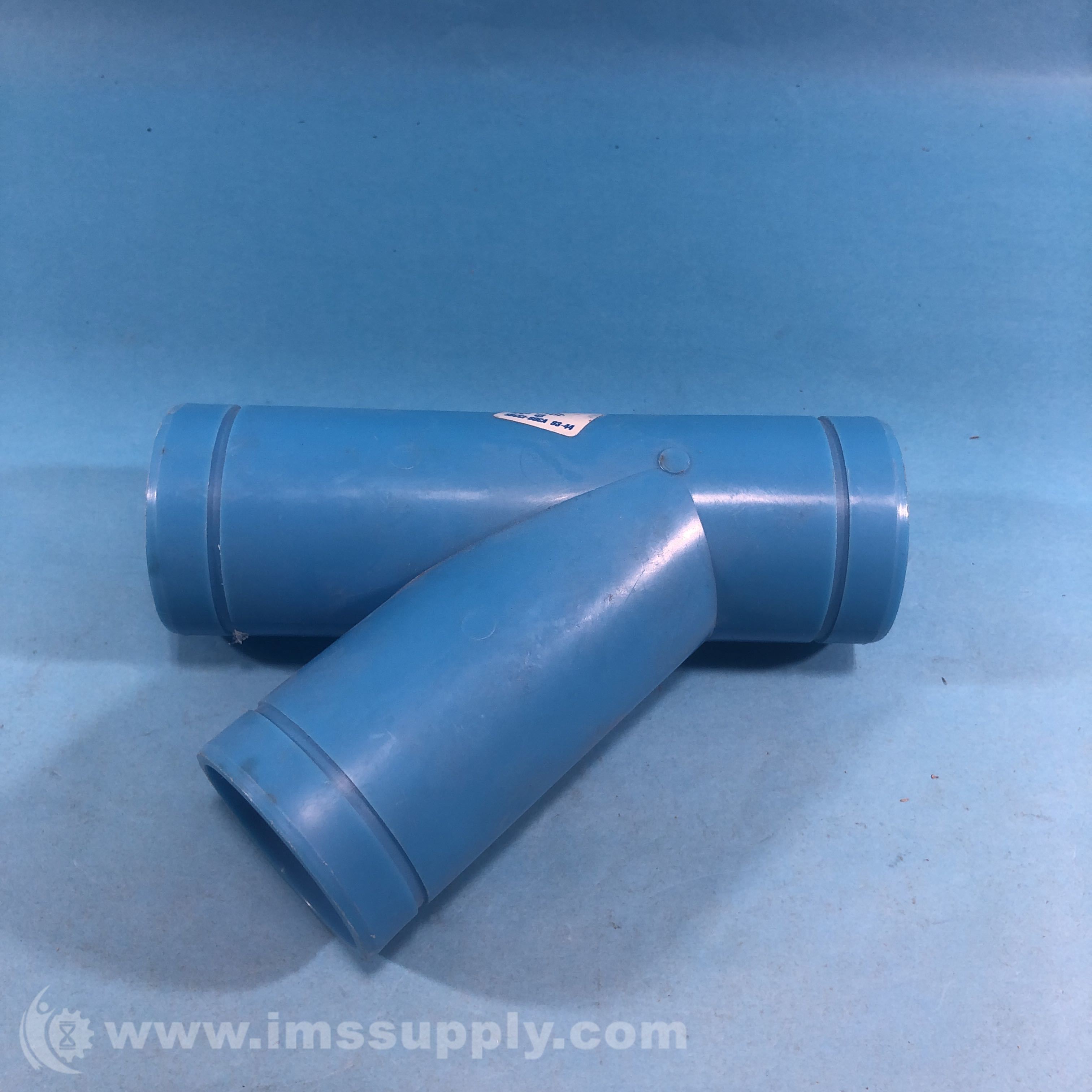 Orion Fittings FRPPF1412UPC/SBCCIBOCA Caustic PVC Junction IMS Supply