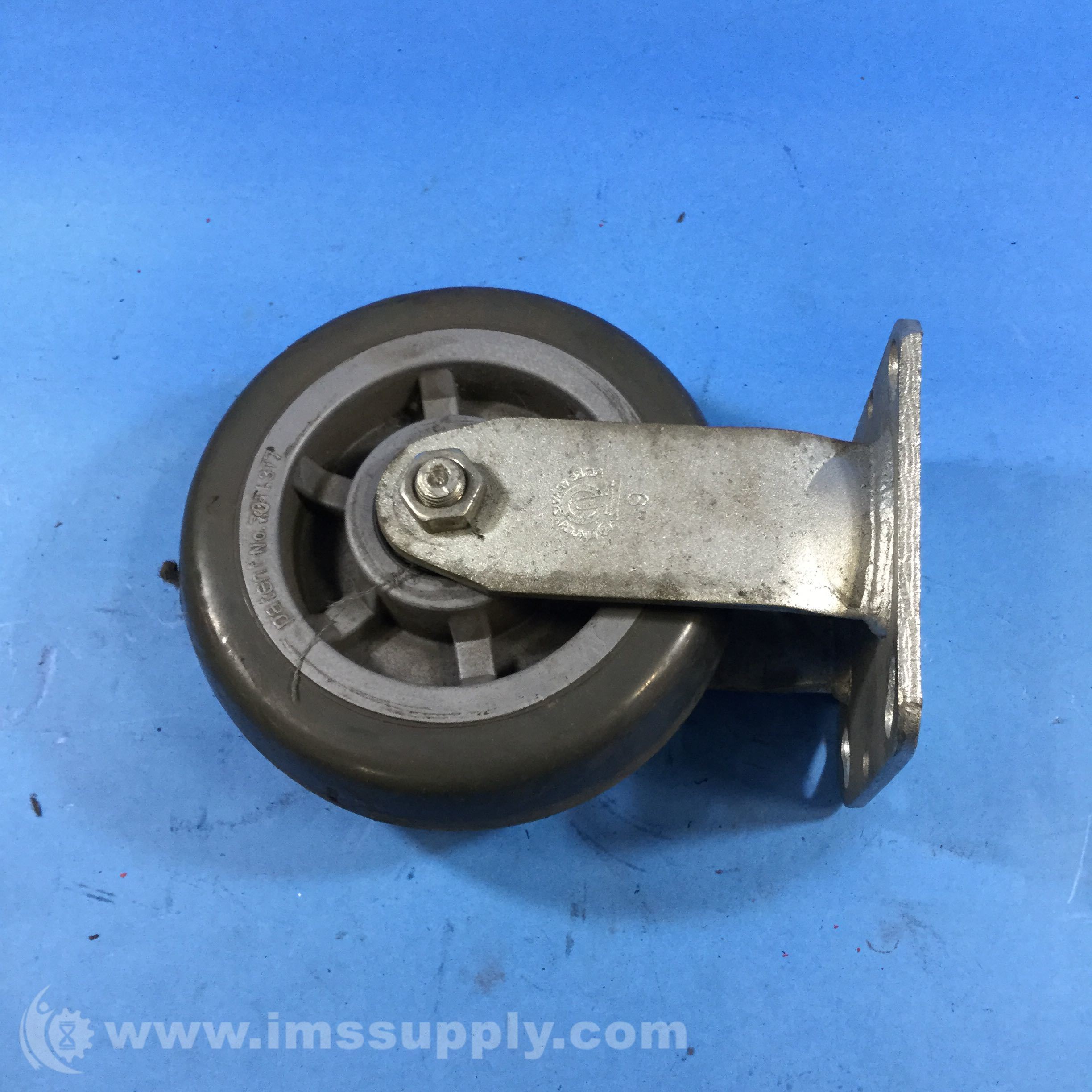 Colson Casters 6X2 rigid Caster Wheel IMS Supply