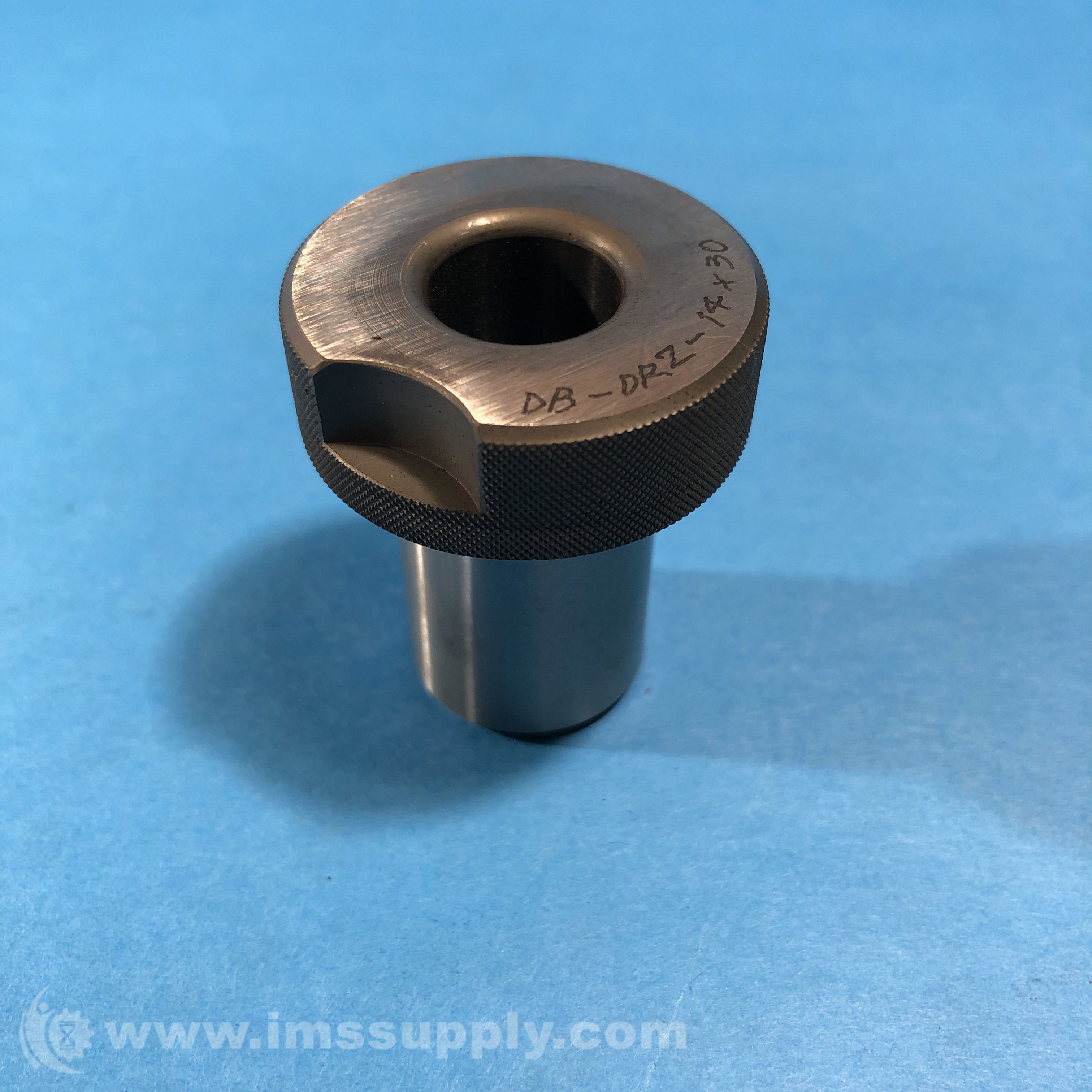 40369455001 Knurled PressFit Drill Bushing IMS Supply