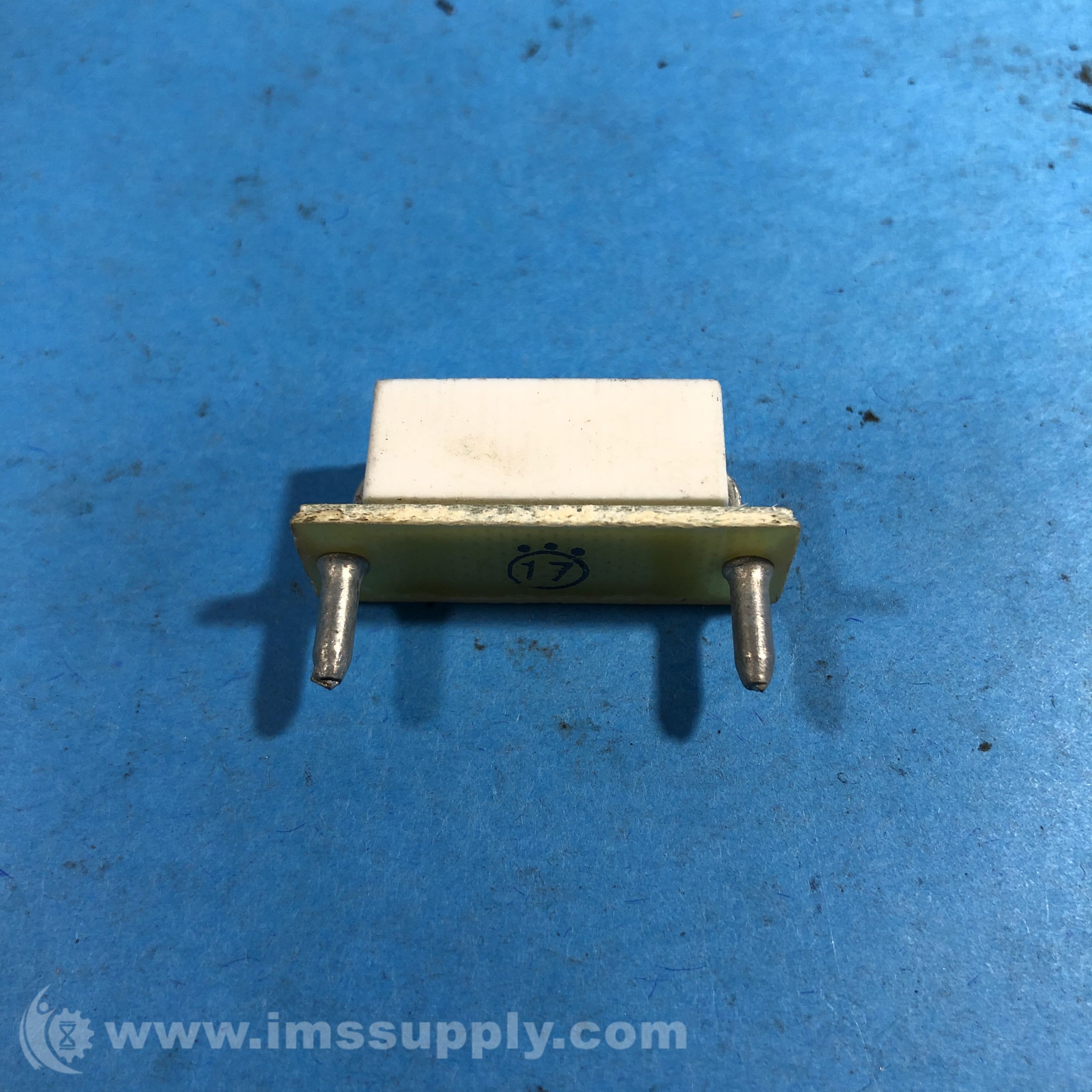 Plug-In Horsepower Resistor - IMS Supply