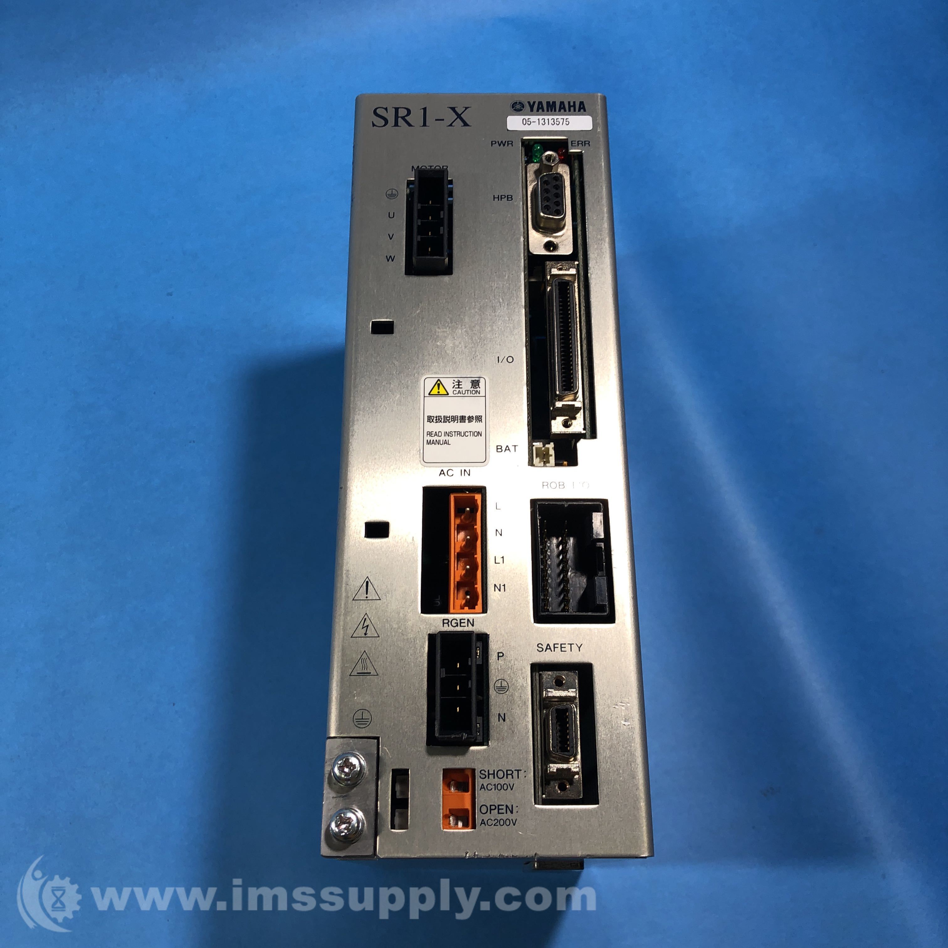 YAMAHA CONTROLLER SR1-X-05