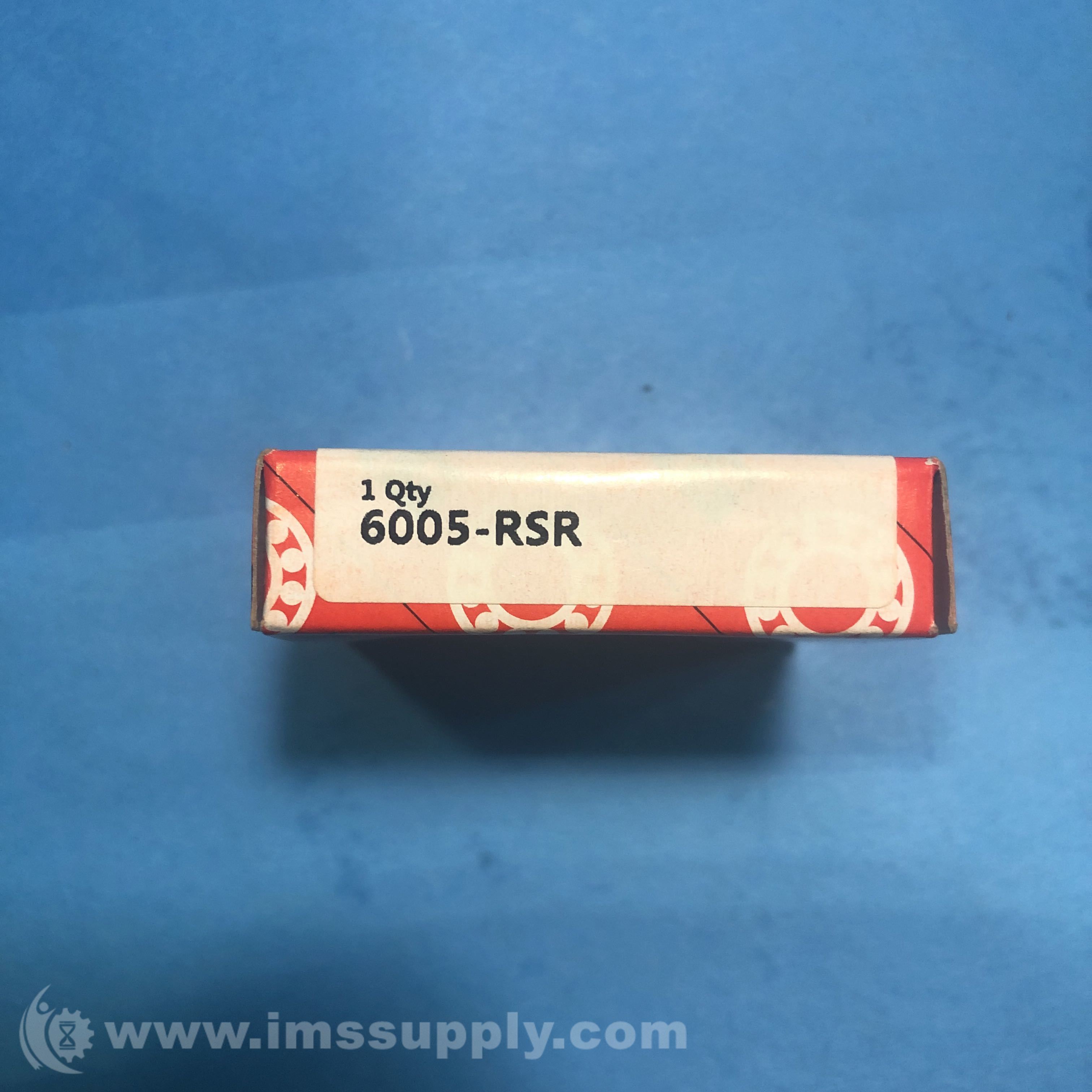 6005 rsr подшипник
