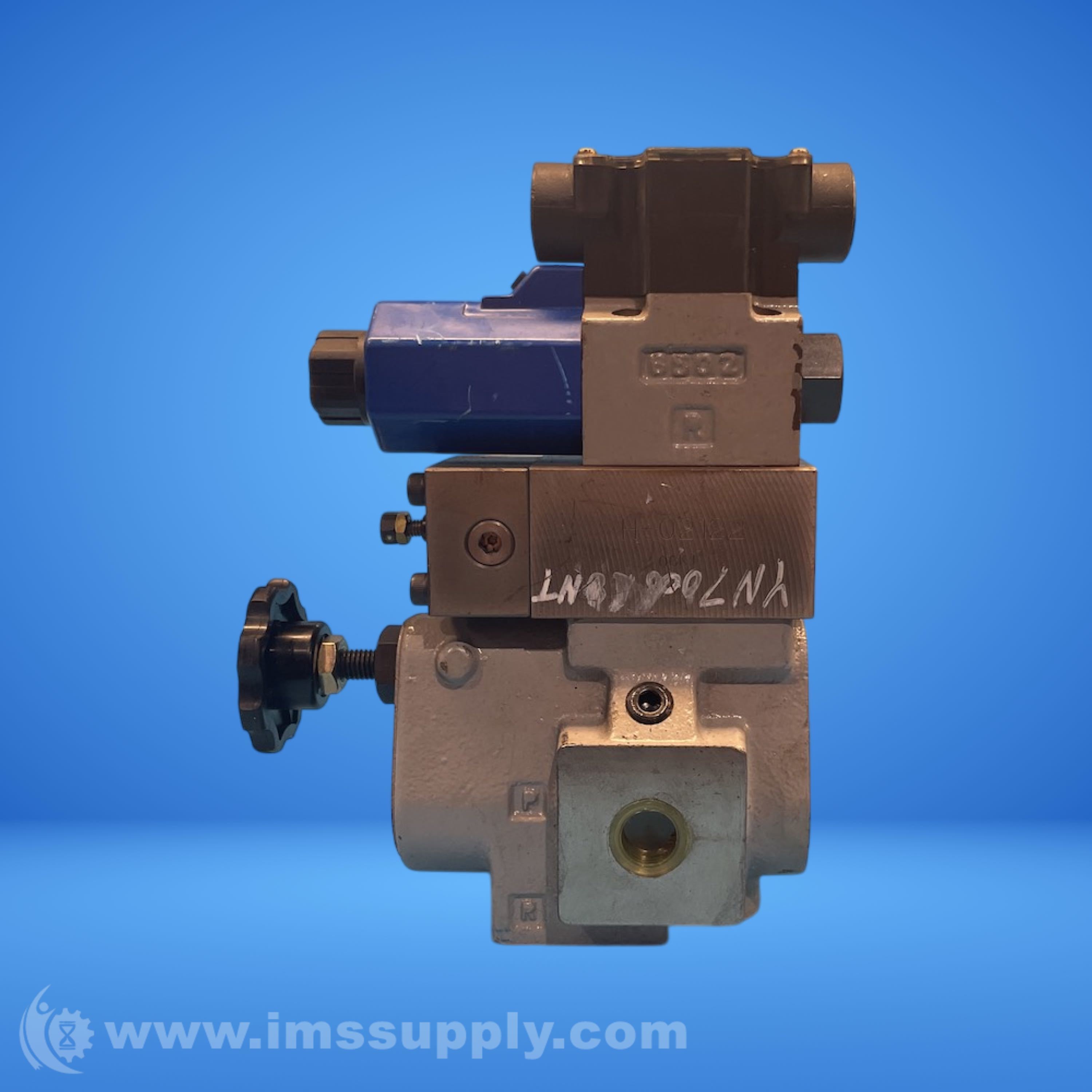 Toyo-Oki HRD3-BT3-6-04A-WYD2 Solenoid Valve - IMS Supply