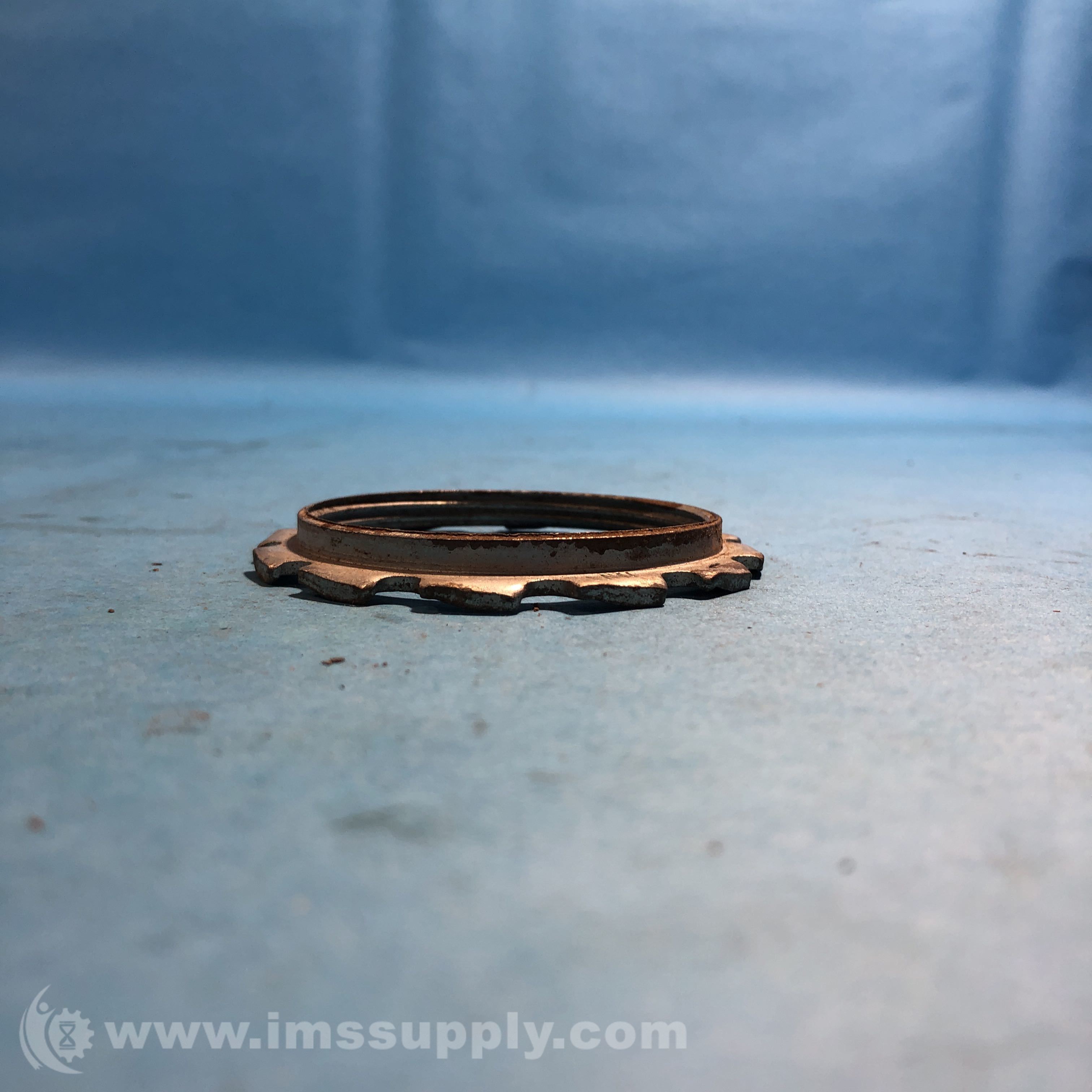 Midwest 3 Conduit Locknut, 12 Tooth IMS Supply