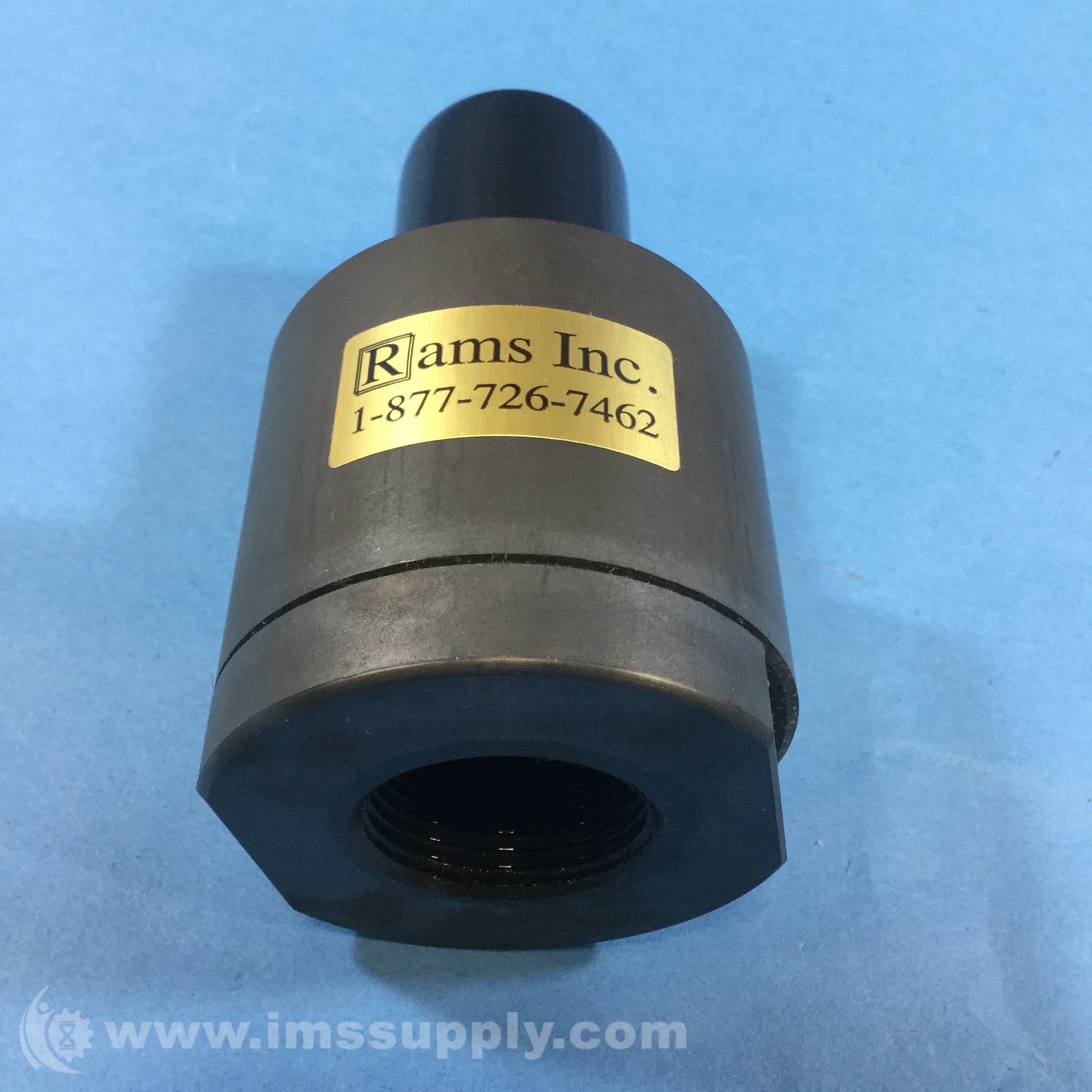 Rams Inc RM125012 Steel Rod Alignment Coupler IMS Supply
