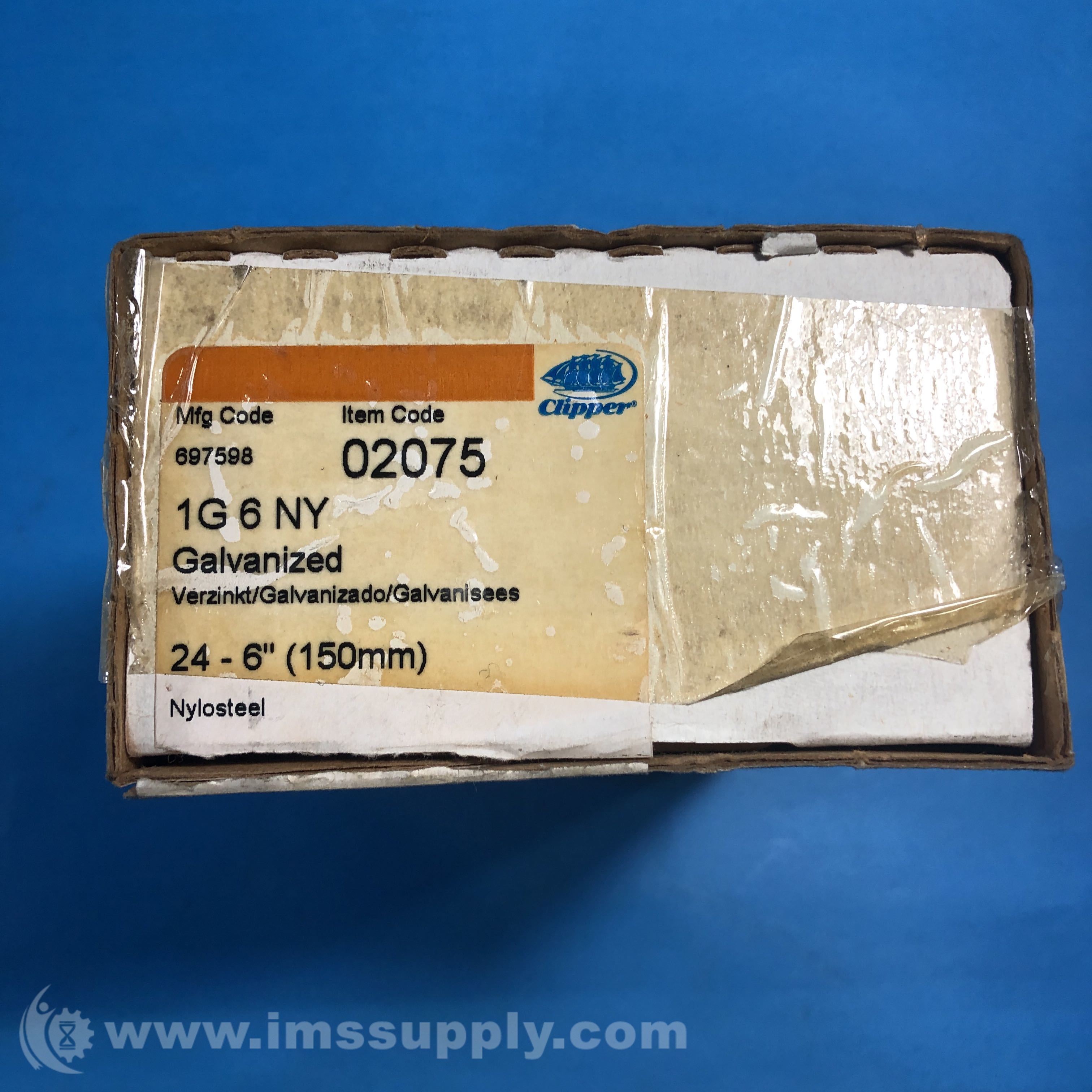 Scatola da 100x Kit Clipper (Presso, Ruota e Pietra) - SPi Discount