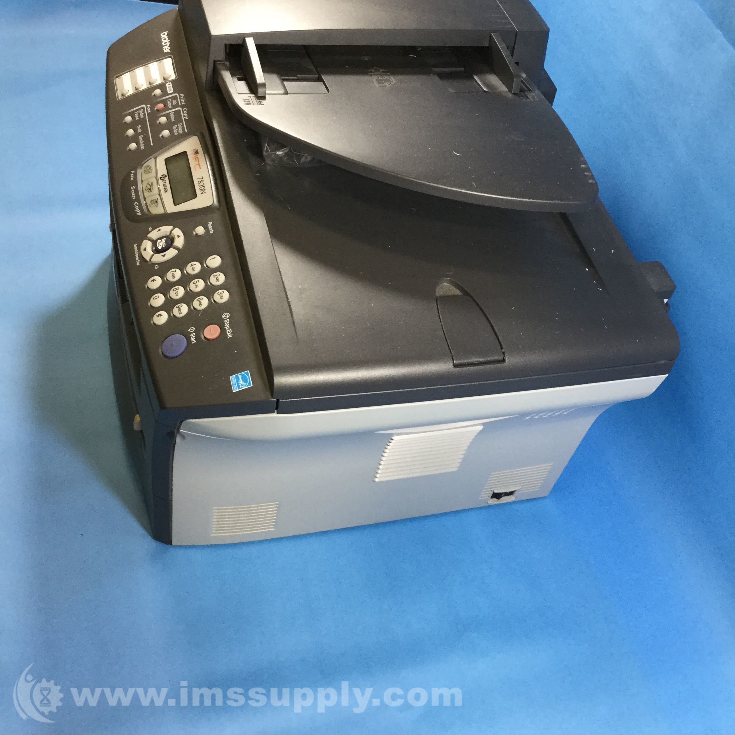 Brother MFC7820N Flatbed Laser MultiFunction Center IMS Supply