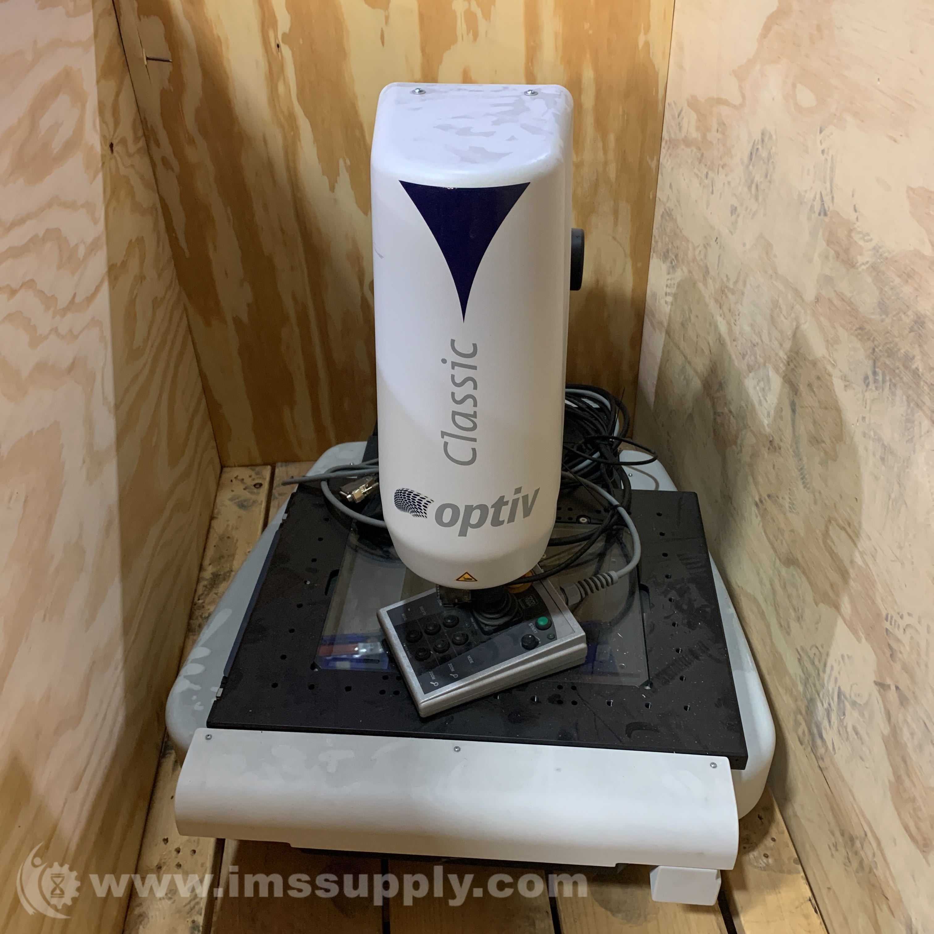 Hexagon Metrology OPTIV CLASSIC 3.2.1. IMS Supply