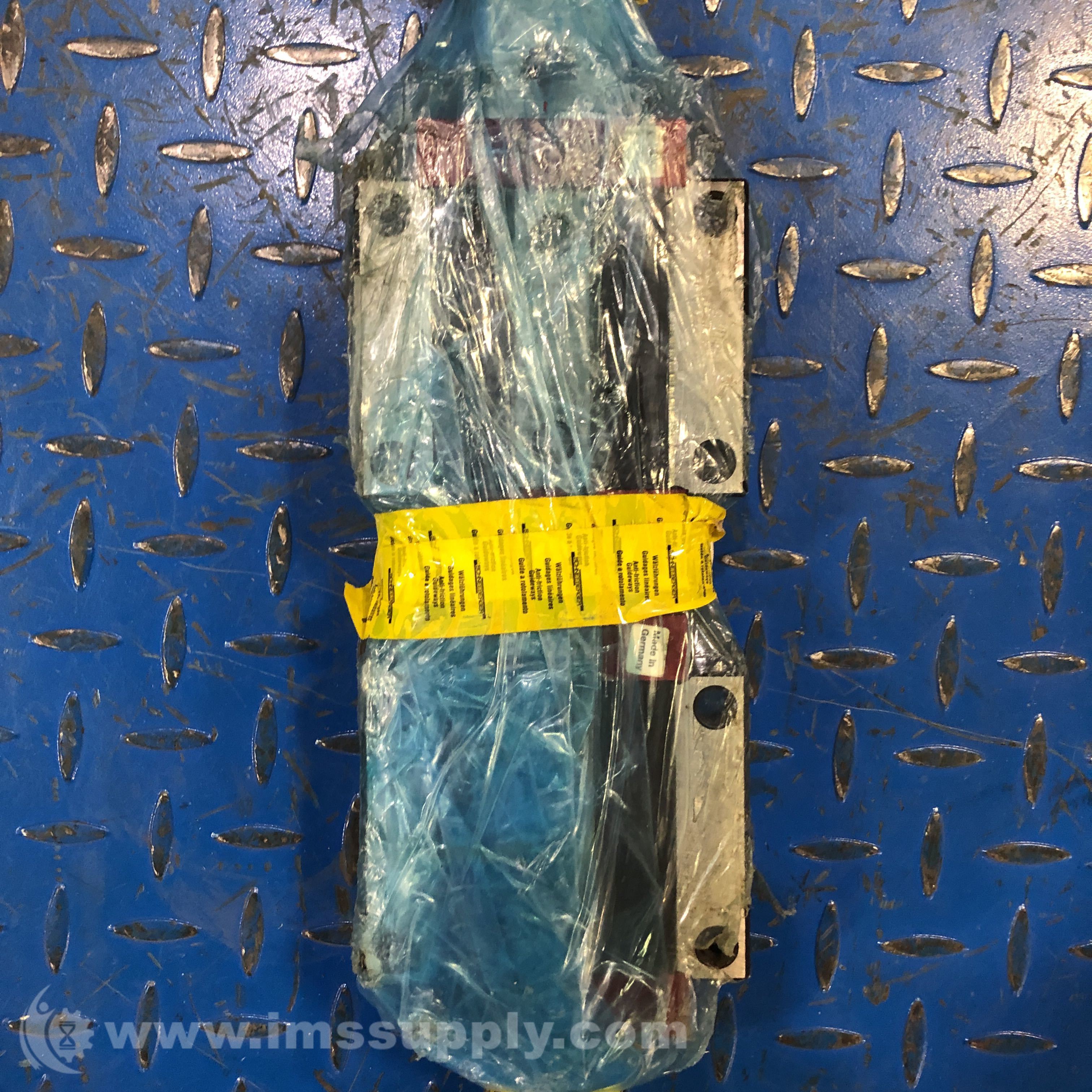 Schneeberger Anti Friction Guideway Rail, 35 LG - IMS Supply