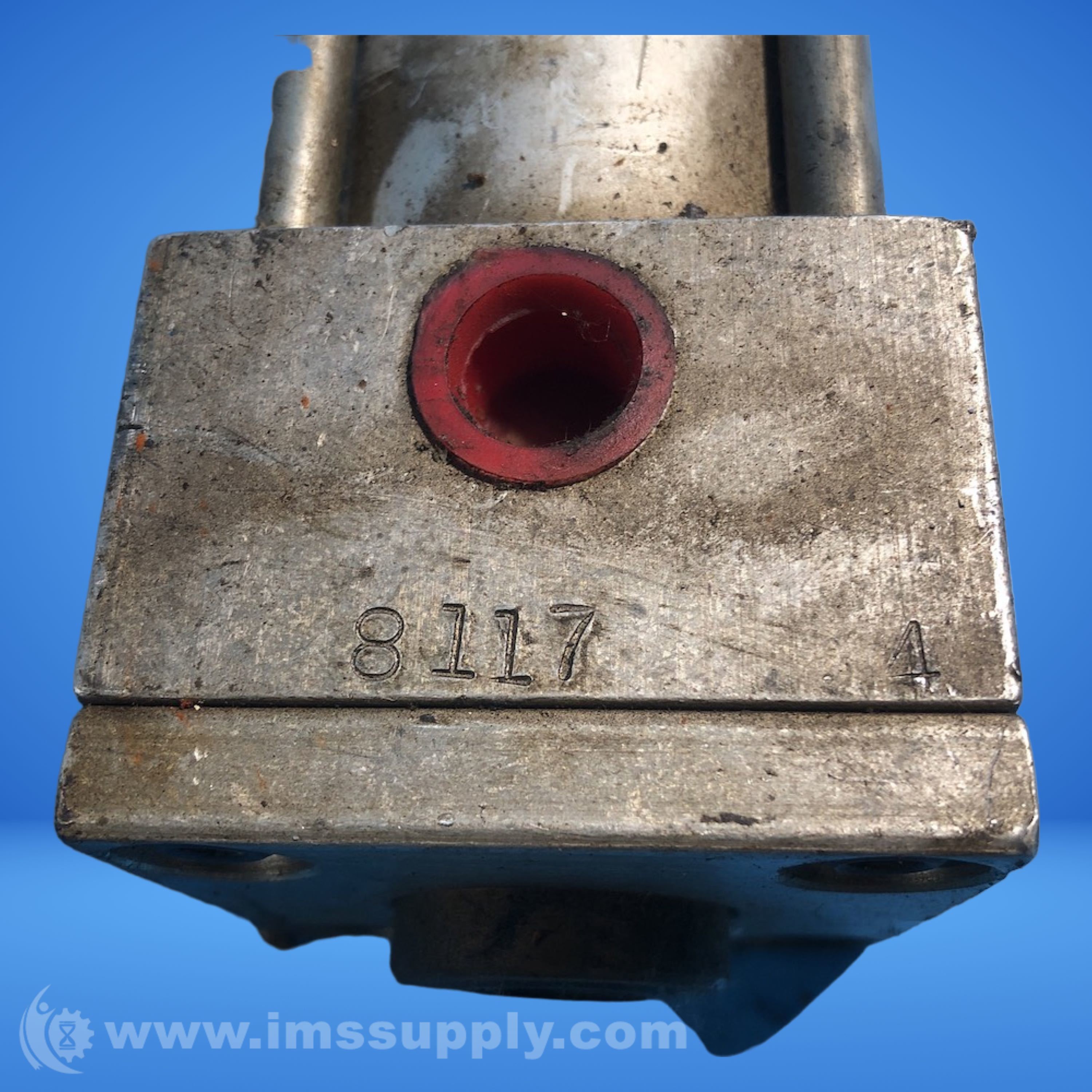 Duramaster DS2004MS4A2 Pneumatic Cylinder - IMS Supply