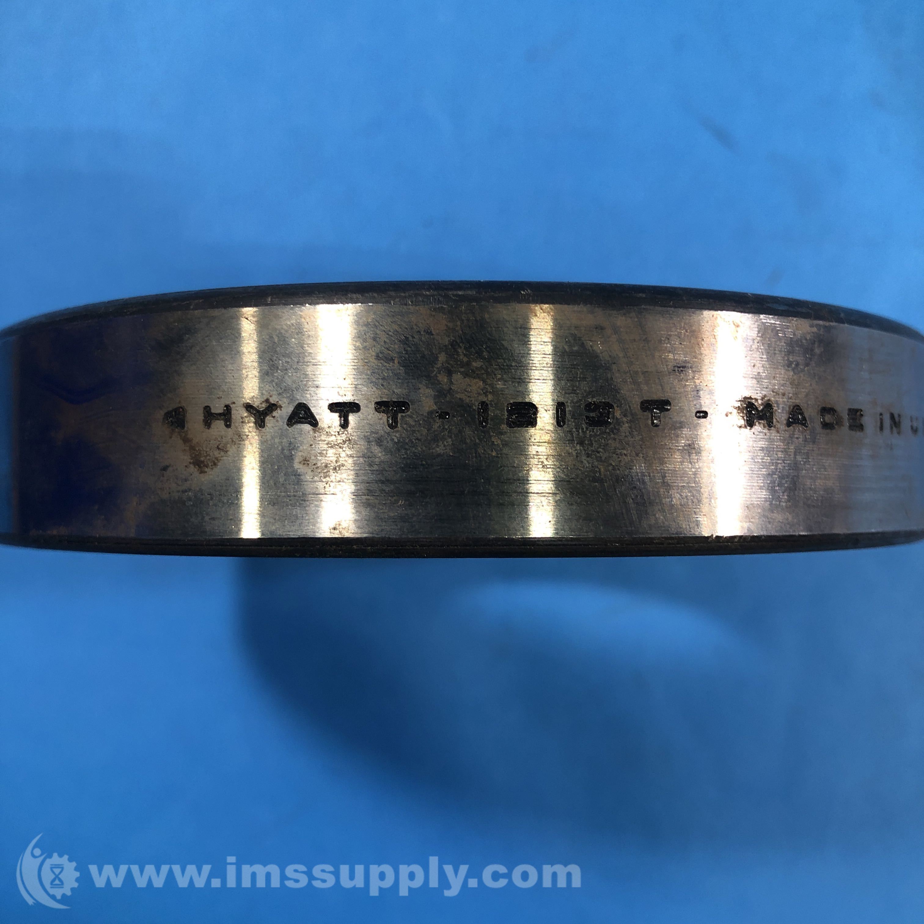 Hyatt U1213 Cylindrical Roller Bearing IMS Supply