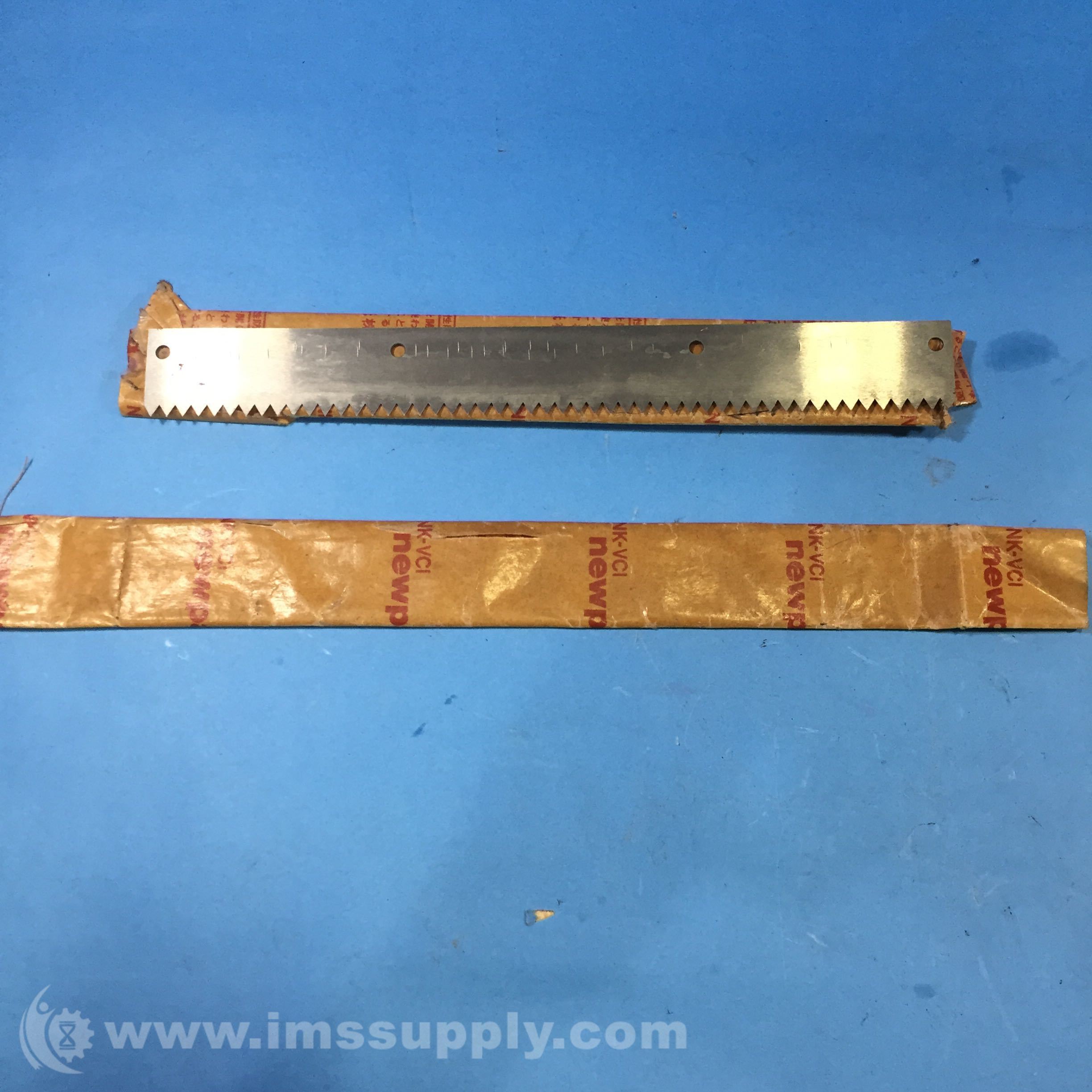 Nippa SKH 51 Hacksaw Blade - IMS Supply