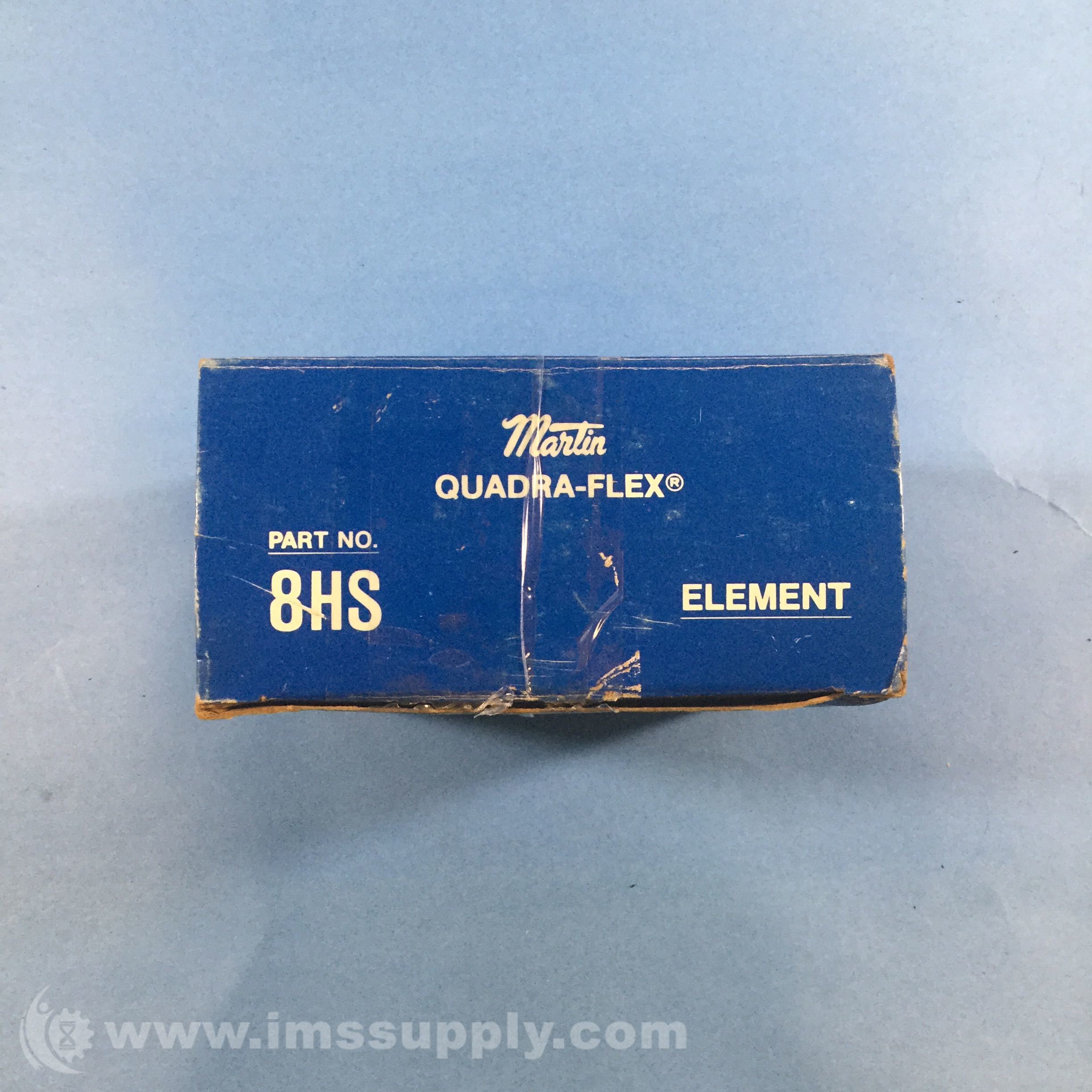 Martin 8HS Quadraflex Coupling Sleeve IMS Supply