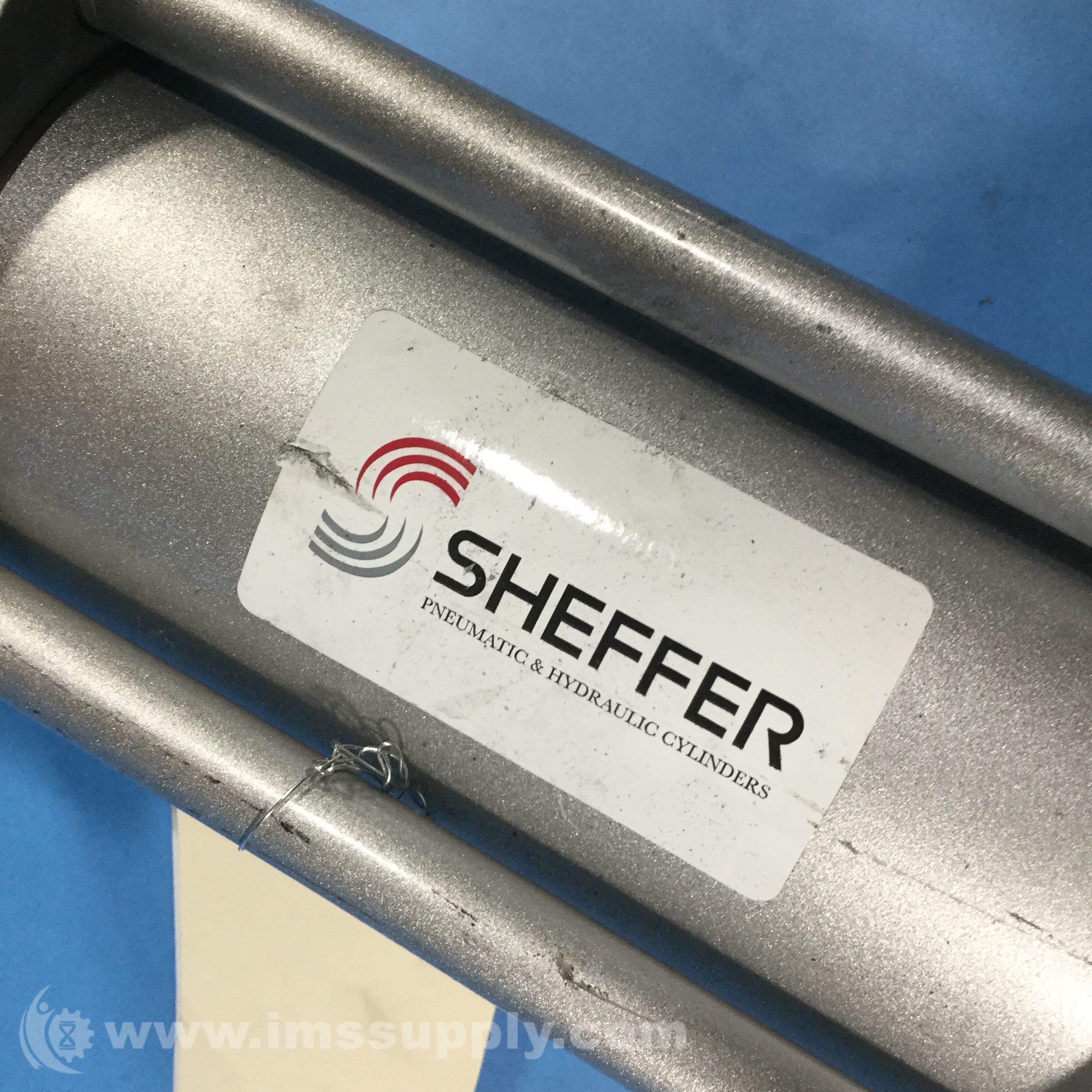 Sheffer 31/4HHC5CCKPV HH Series, HeavyDuty Hydraulic Cylinder IMS