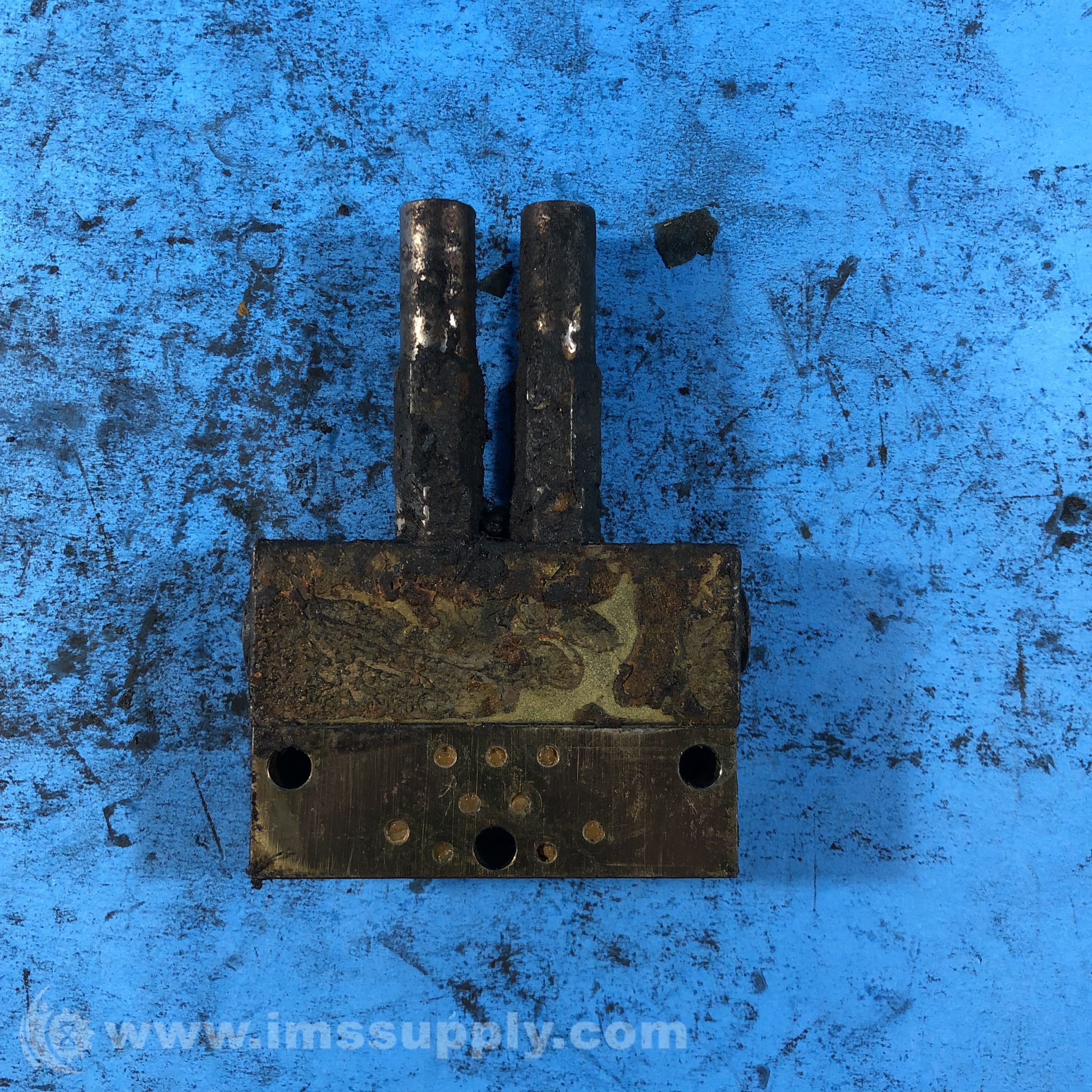 Trabon Lubrication Systems Divider Manifold Valve - IMS Supply