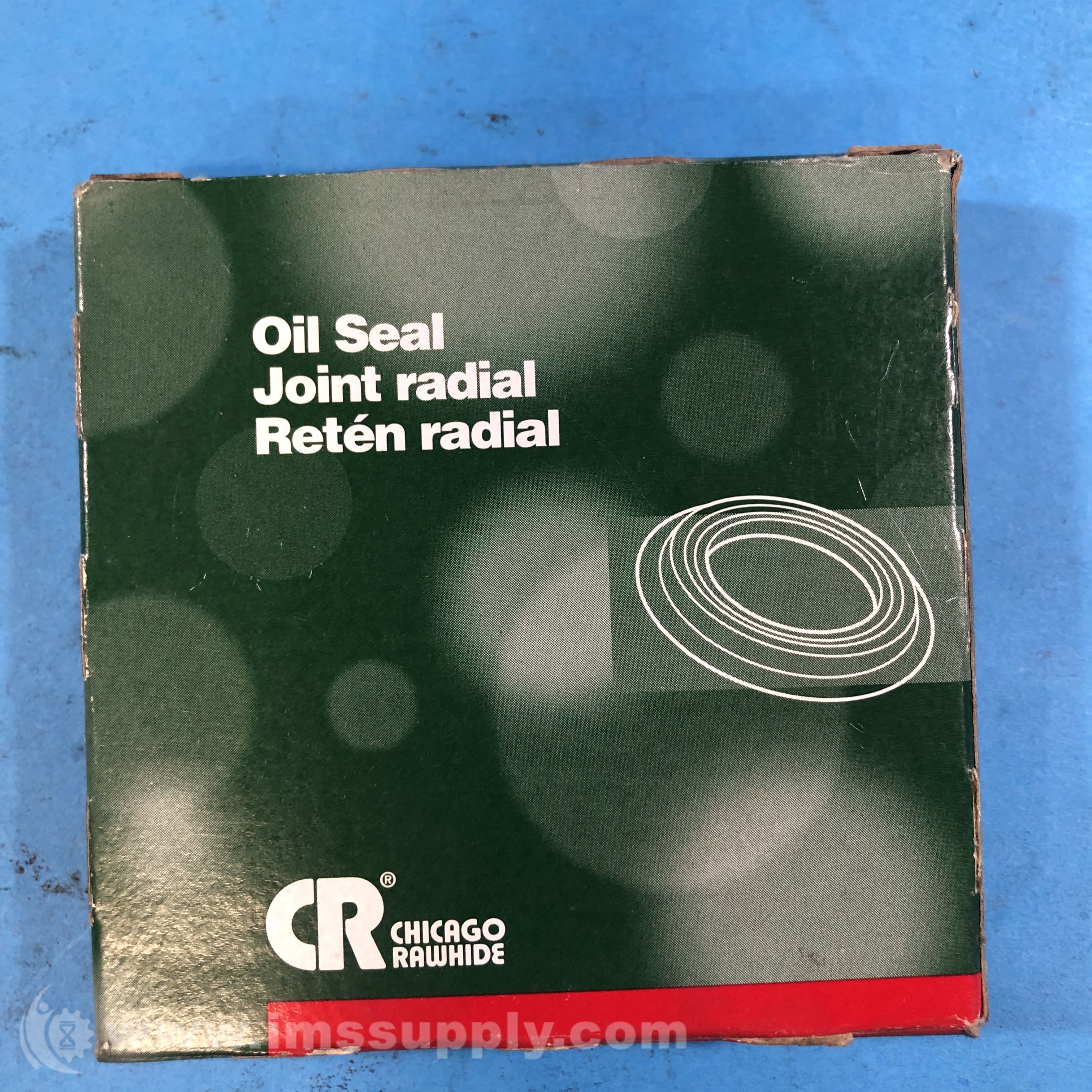 Chicago Rawhide 24988 Metric Radial Shaft Seal - IMS Supply