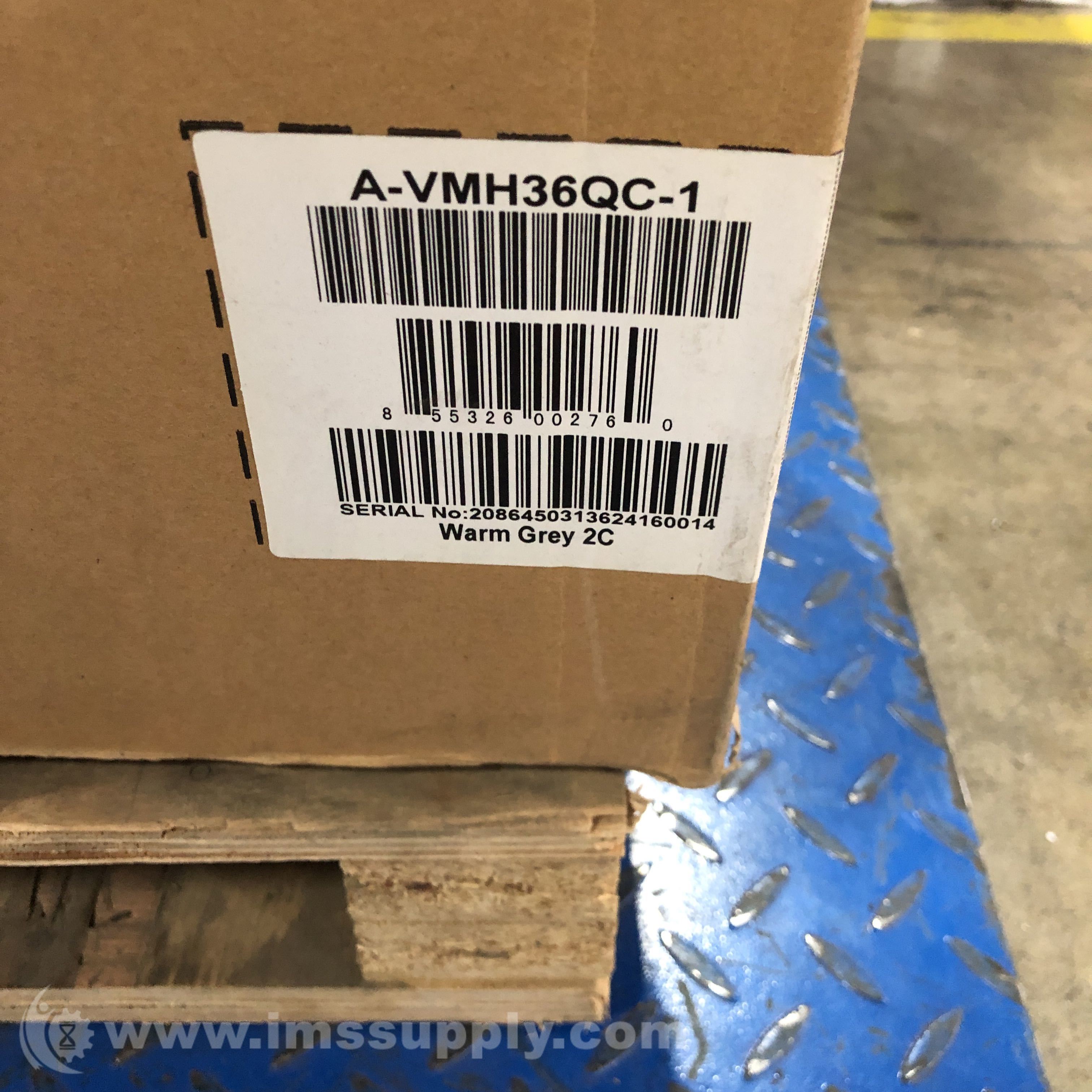 Heat Controller AVMH36QC1 InverterFlex Heating and Cooling Unit IMS