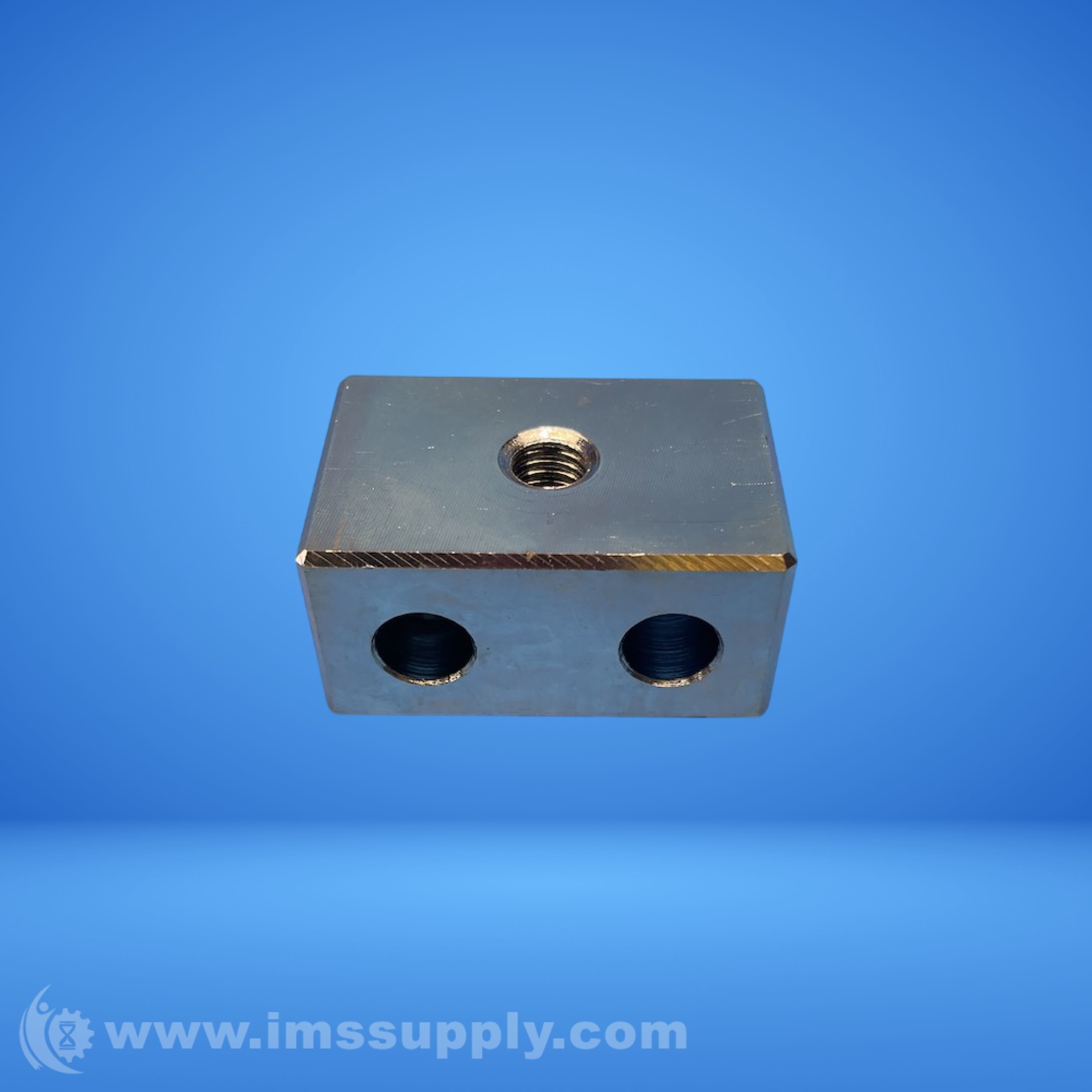 Misumi STBN8-30 Threaded Stopper Block - IMS Supply