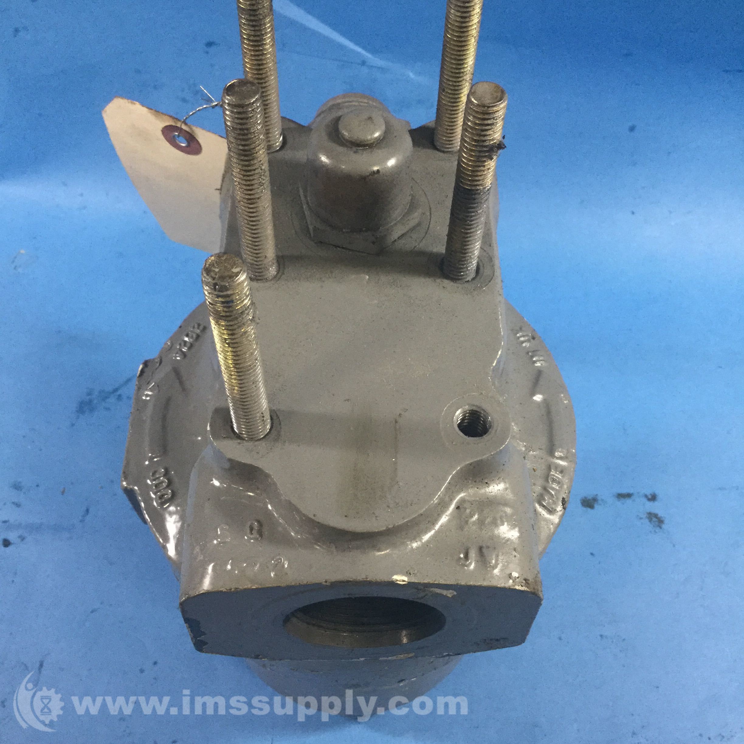 Fairey Arlon Inc. 334A2N5S101 6000PSI Hydraulic Pressure IMS Supply