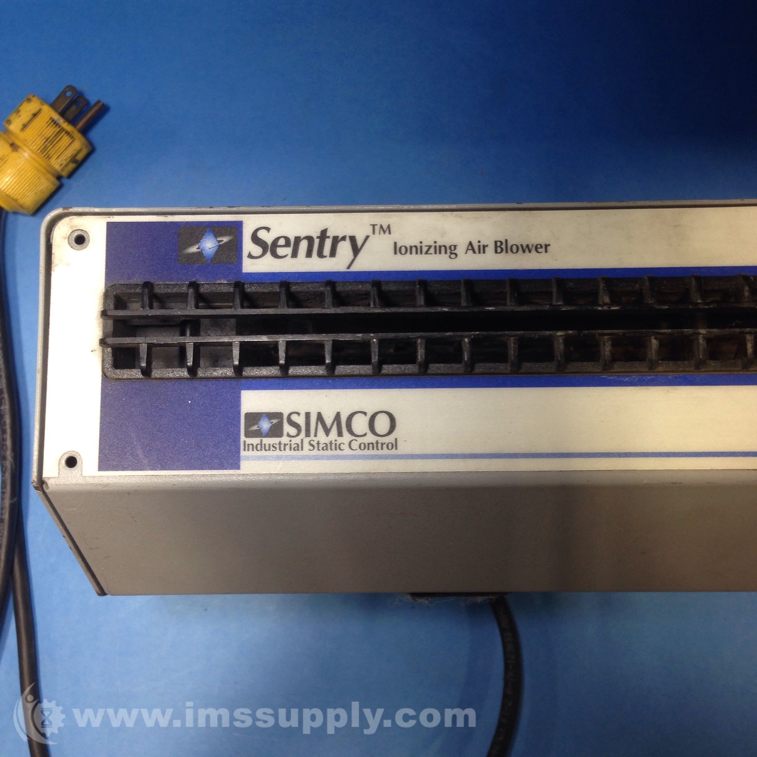 Simco 4003000 Sentry Static Control Blower IMS Supply