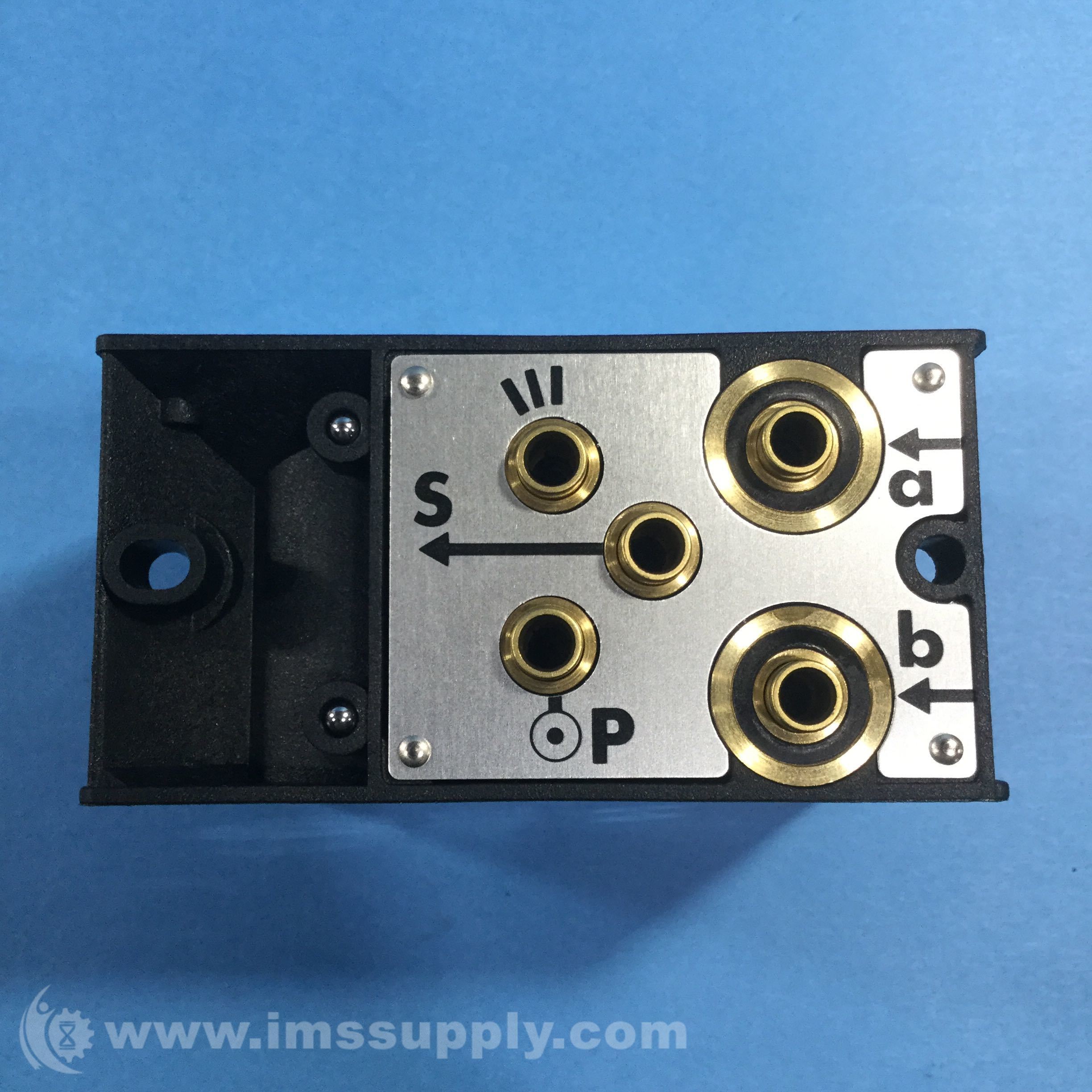 Parker PXPA11 Two Hand Control Module, 4 Way, 2 Pos IMS Supply