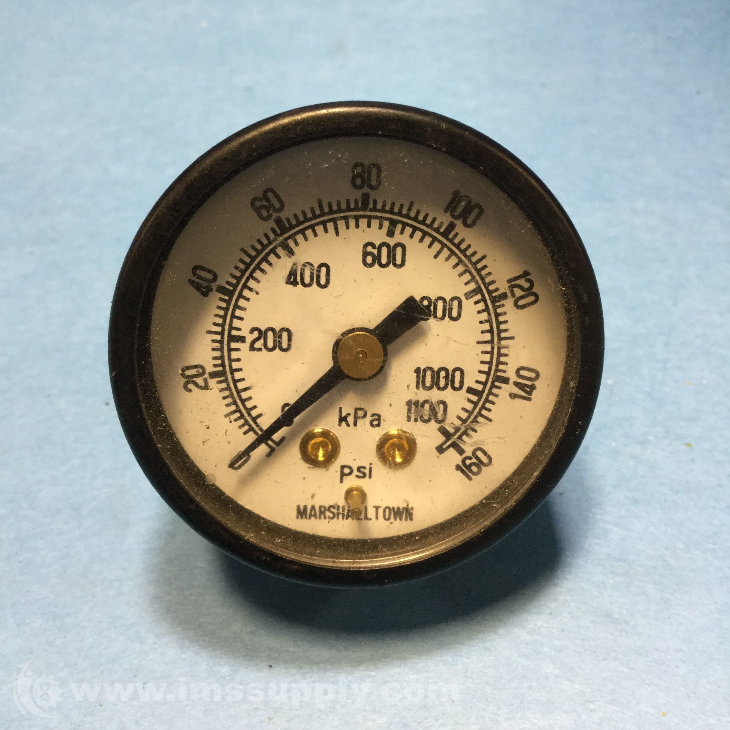 Marshalltown 0160 PSI Gauge IMS Supply