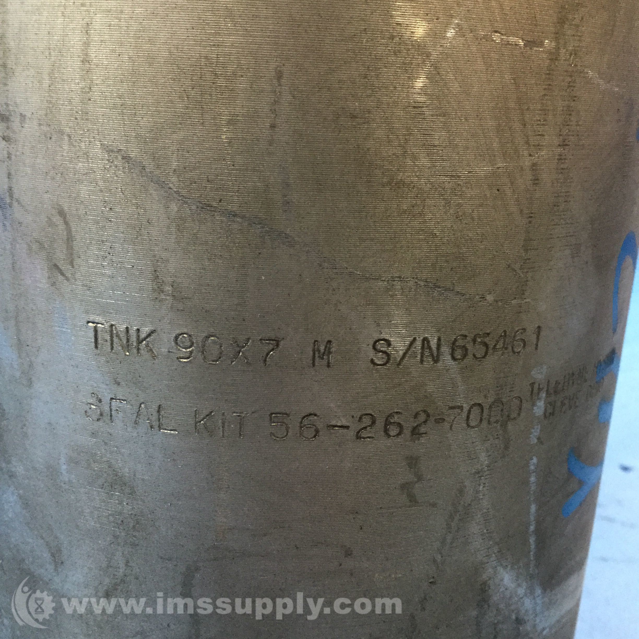 Hyson TNK 90X7 Nitrogen Gas Spring IMS Supply