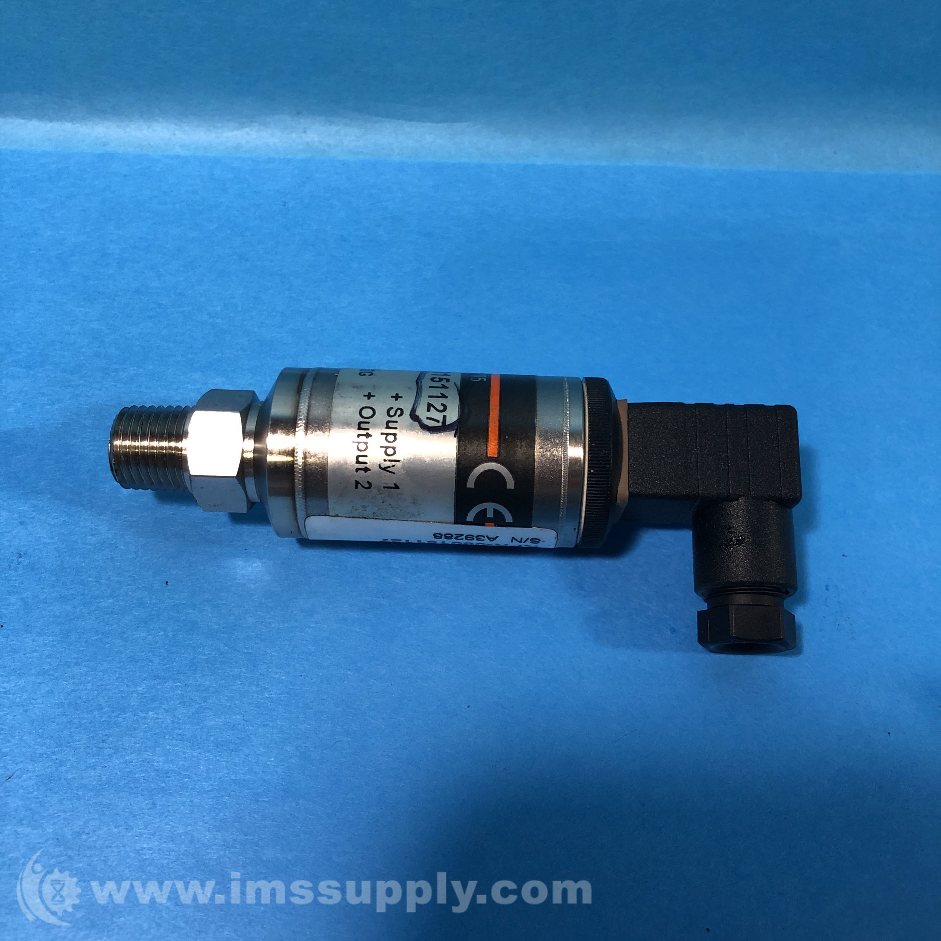 KOBOLD Instruments KPK000151127 Pressure Transmitter IMS Supply