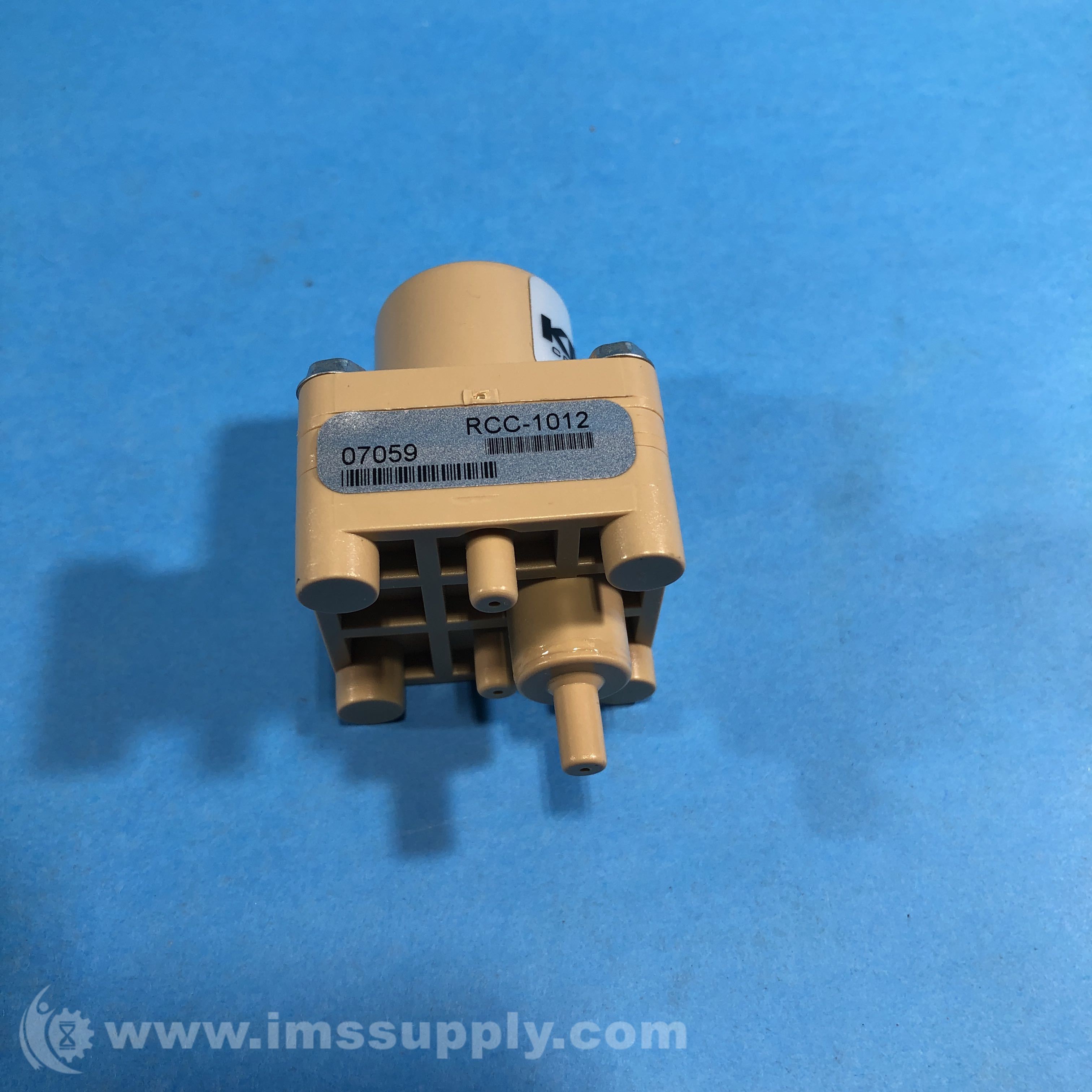 Kmc Controls RCC1012 Reversing Relay IMS Supply