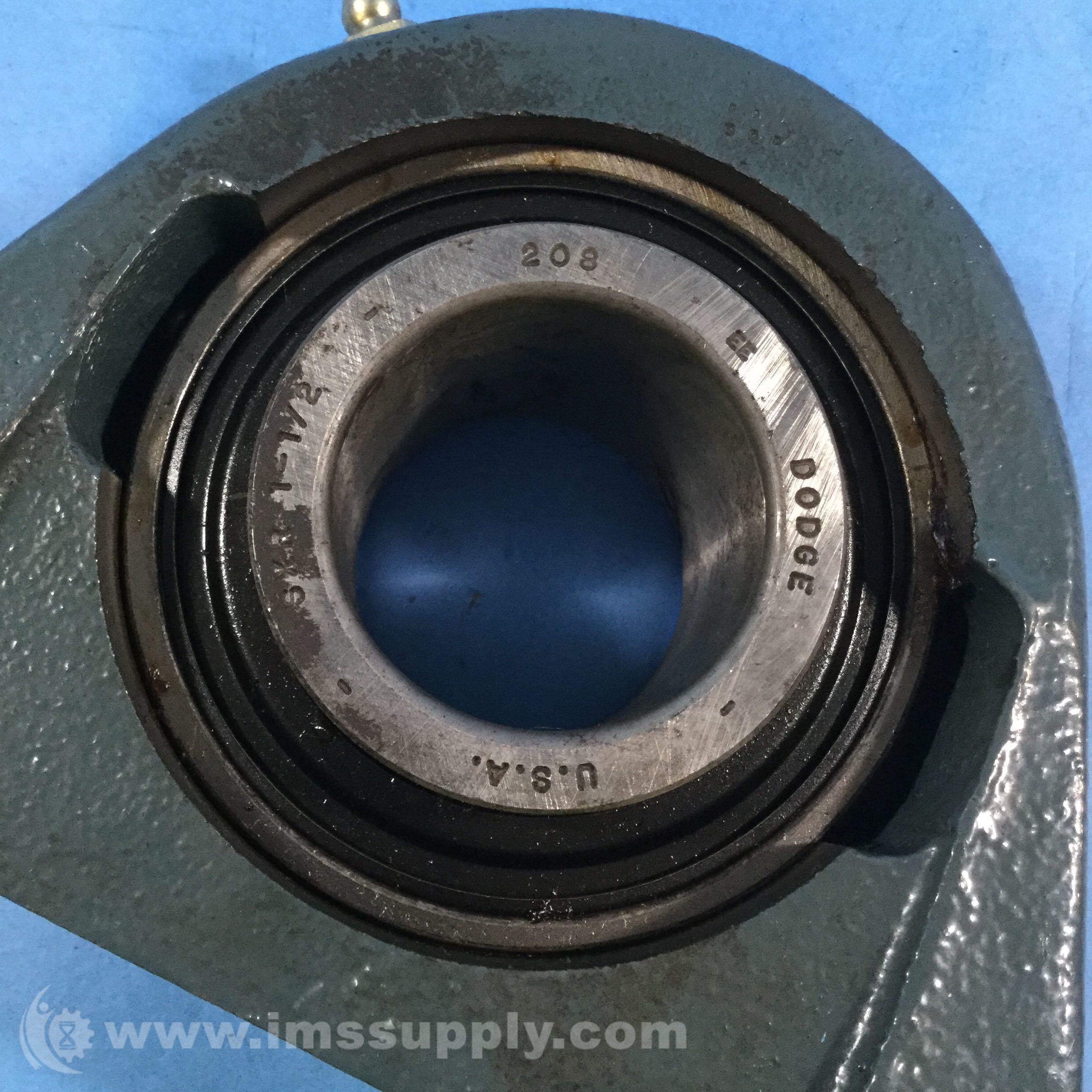 Dodge 124135 Pillow Block Bearing IMS Supply