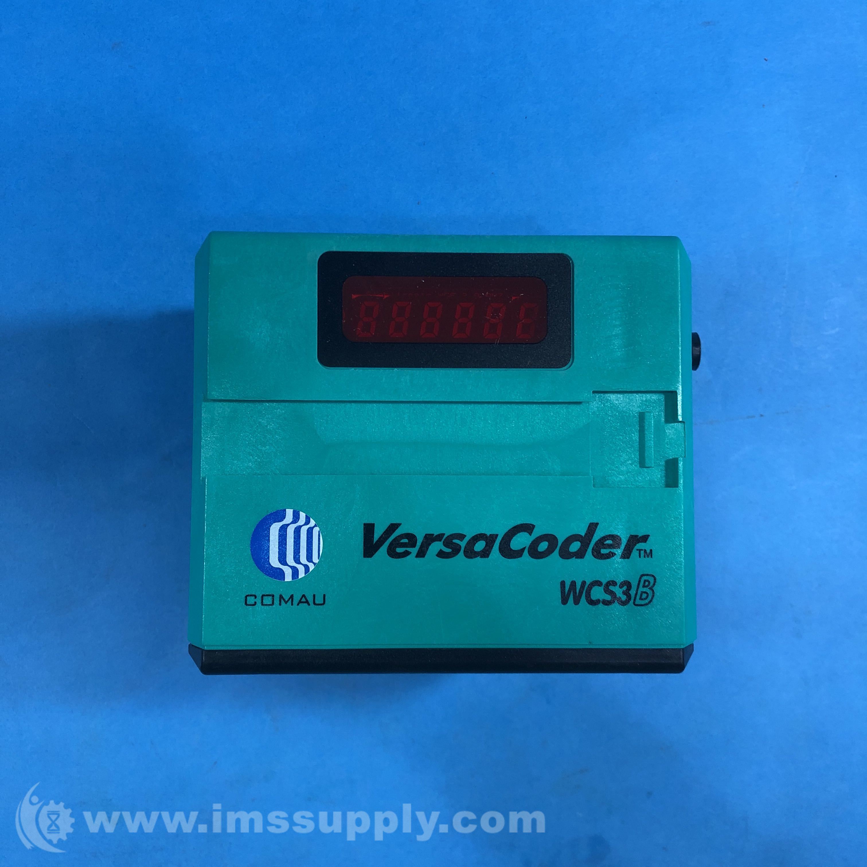 Pepperl & Fuchs WCS3B-LS310D-COMAU Versacoder, 10-30V DC,100 MA - IMS ...