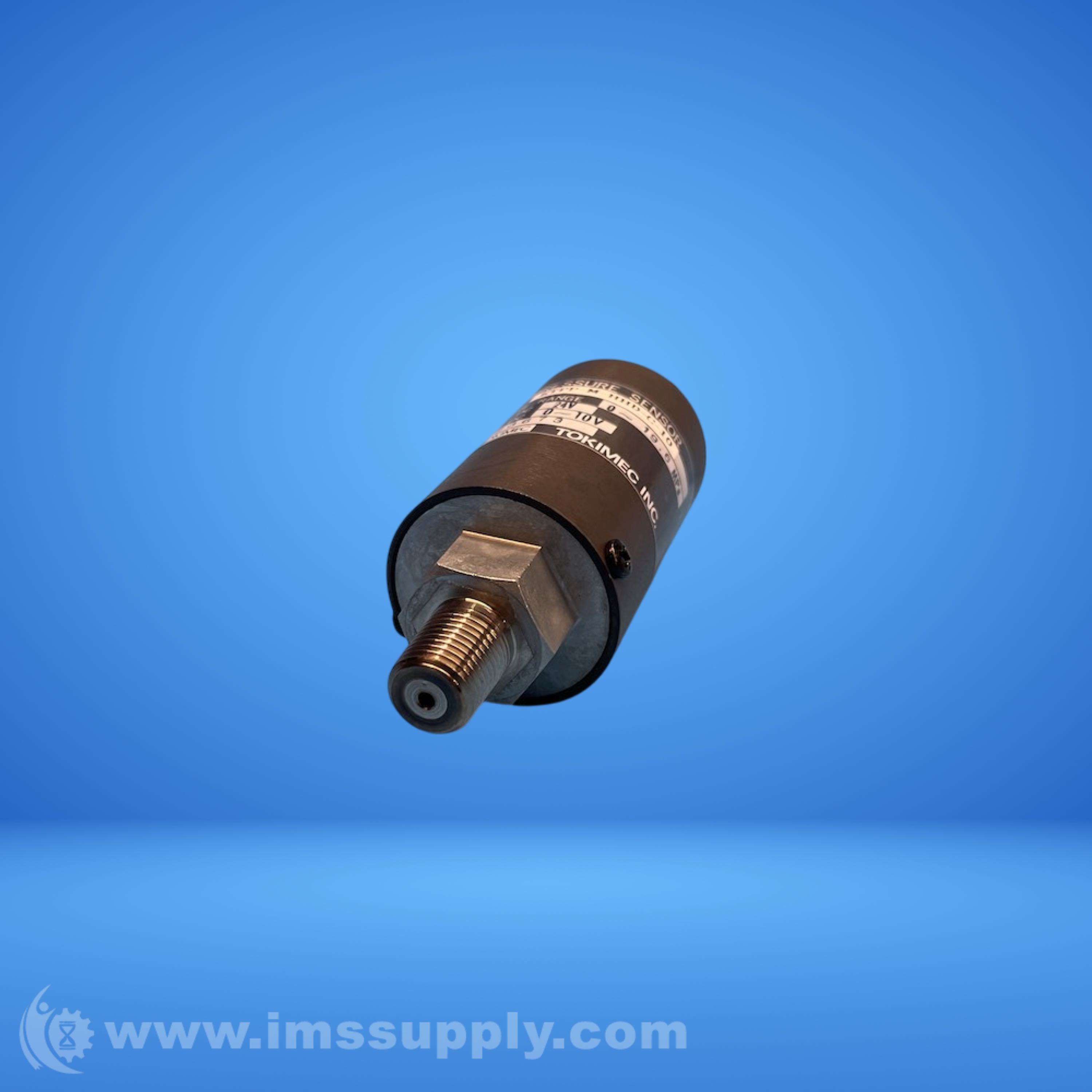 TOKIMEC ETPP-M-HHD-C-10 Pressure Sensor - IMS Supply