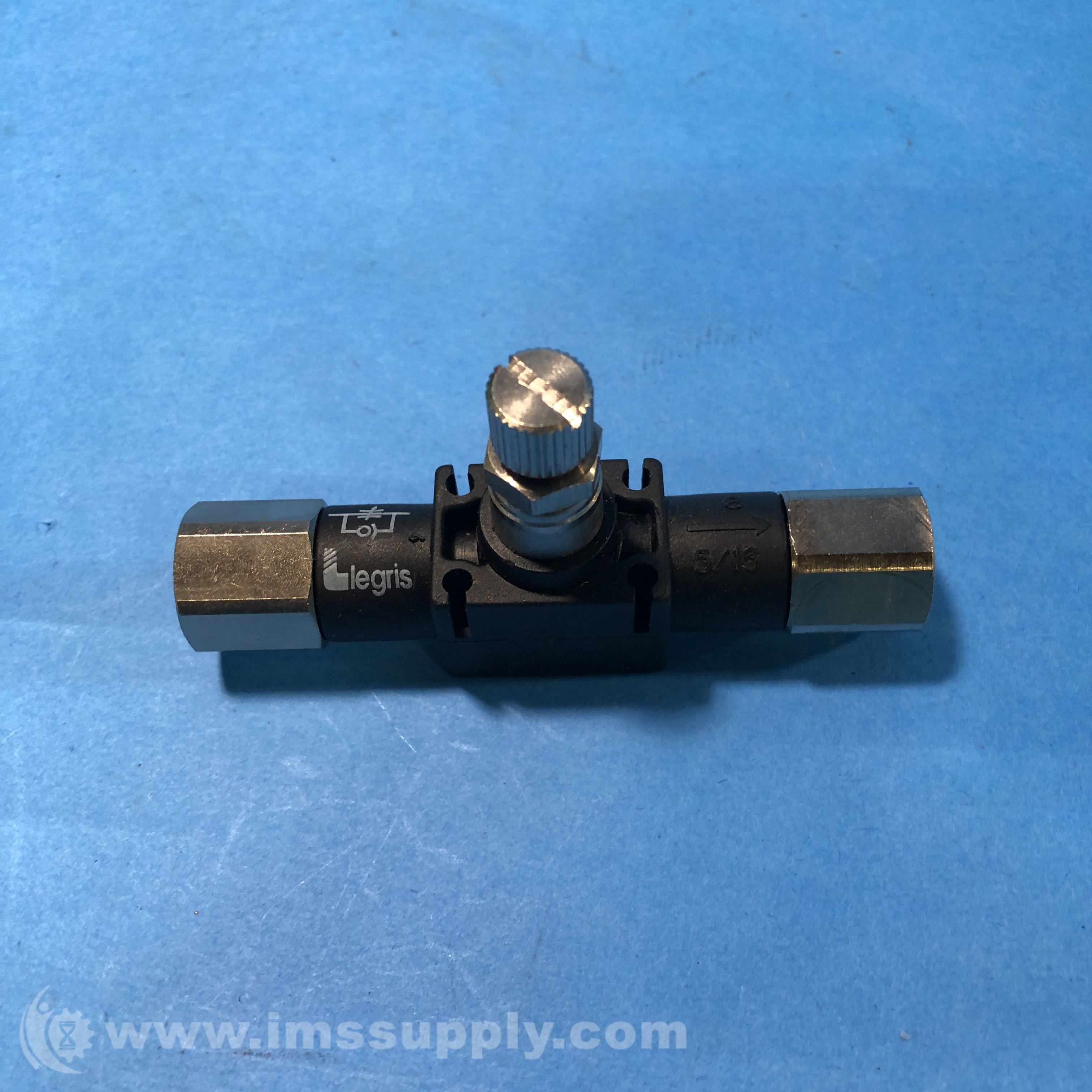 Legris LCP Speed Controller - IMS Supply