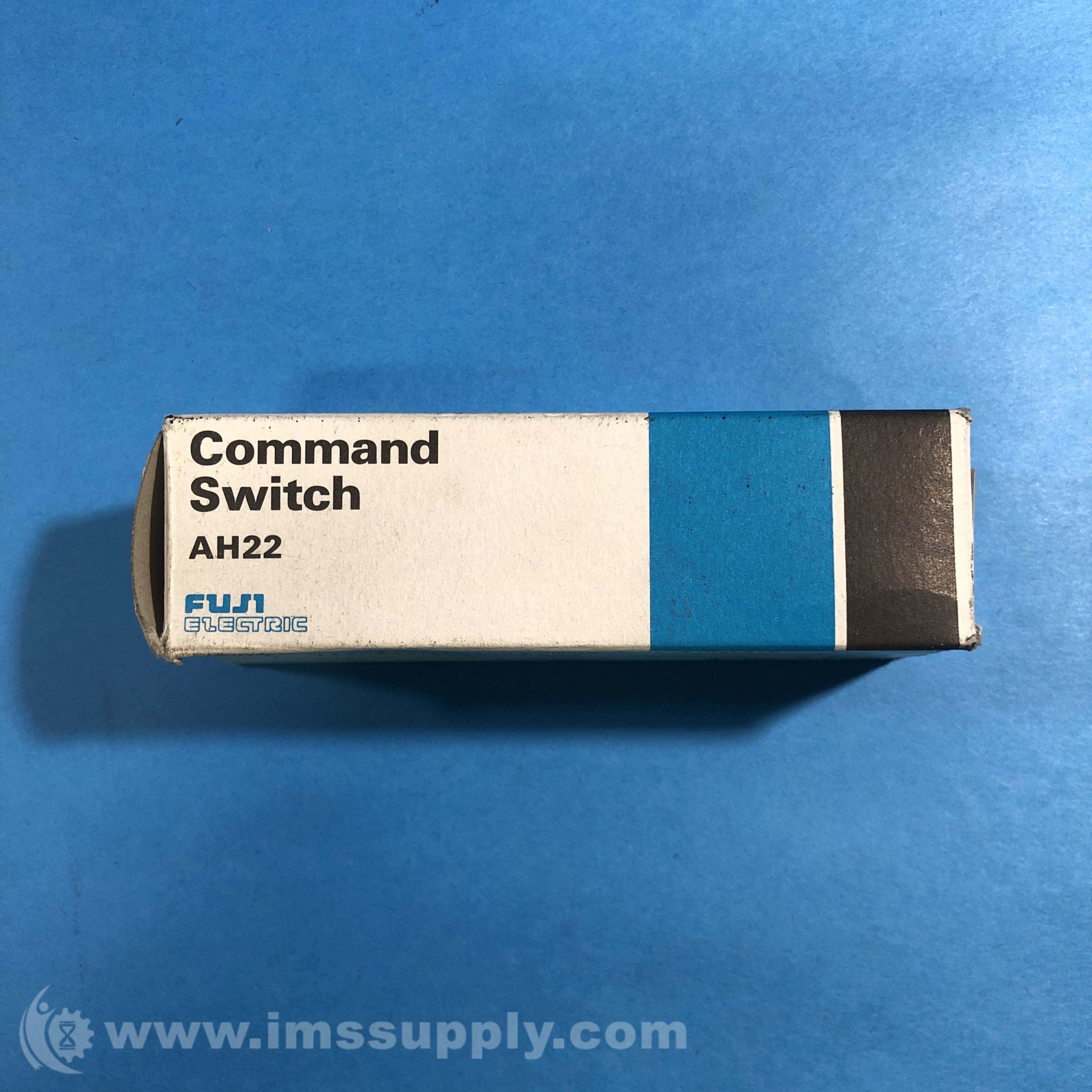 Fuji Electric AH22-FB11 Command Switch - IMS Supply