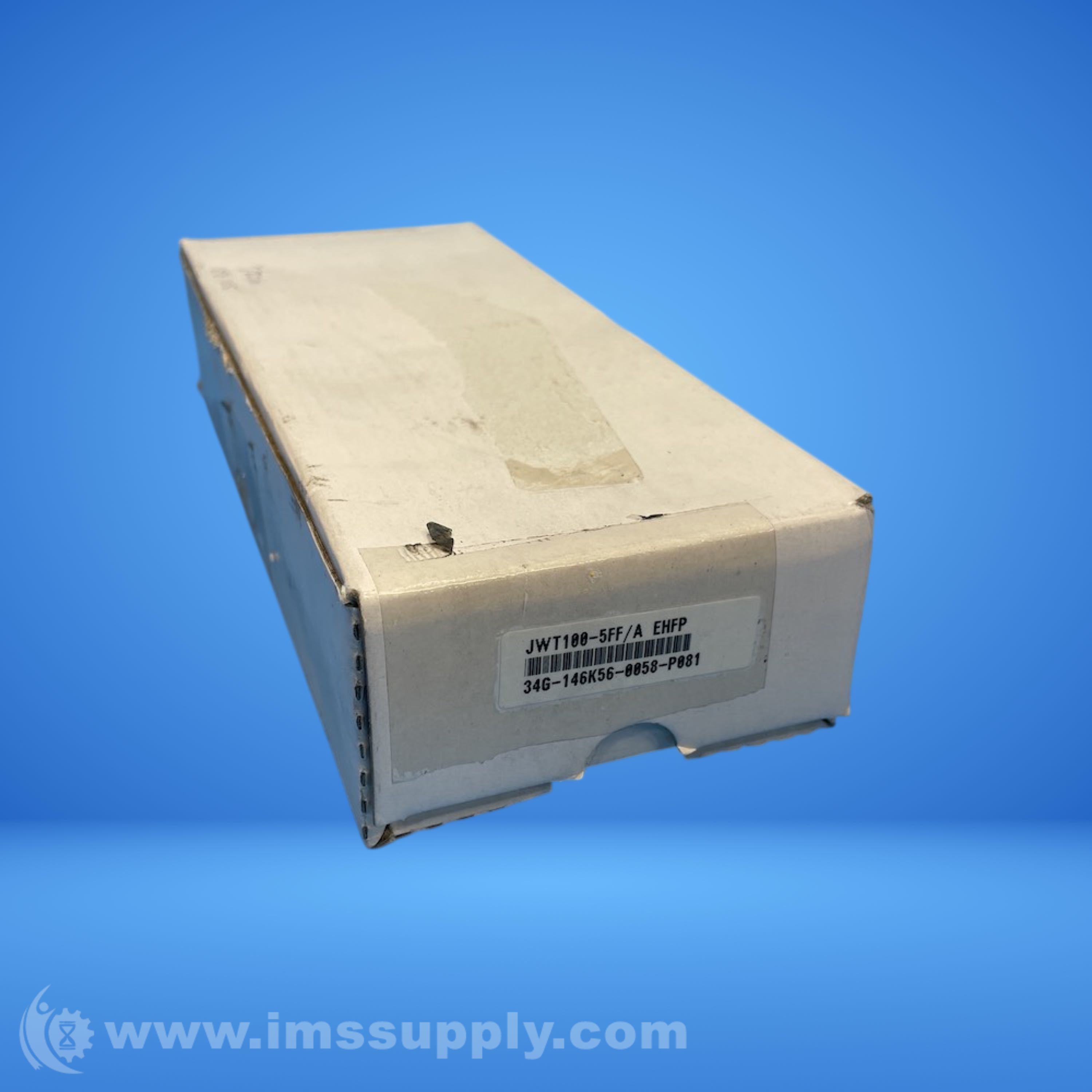 TDK-Lambda JWT100-5FF/A Triple Output AC-DC Power Supply - IMS Supply
