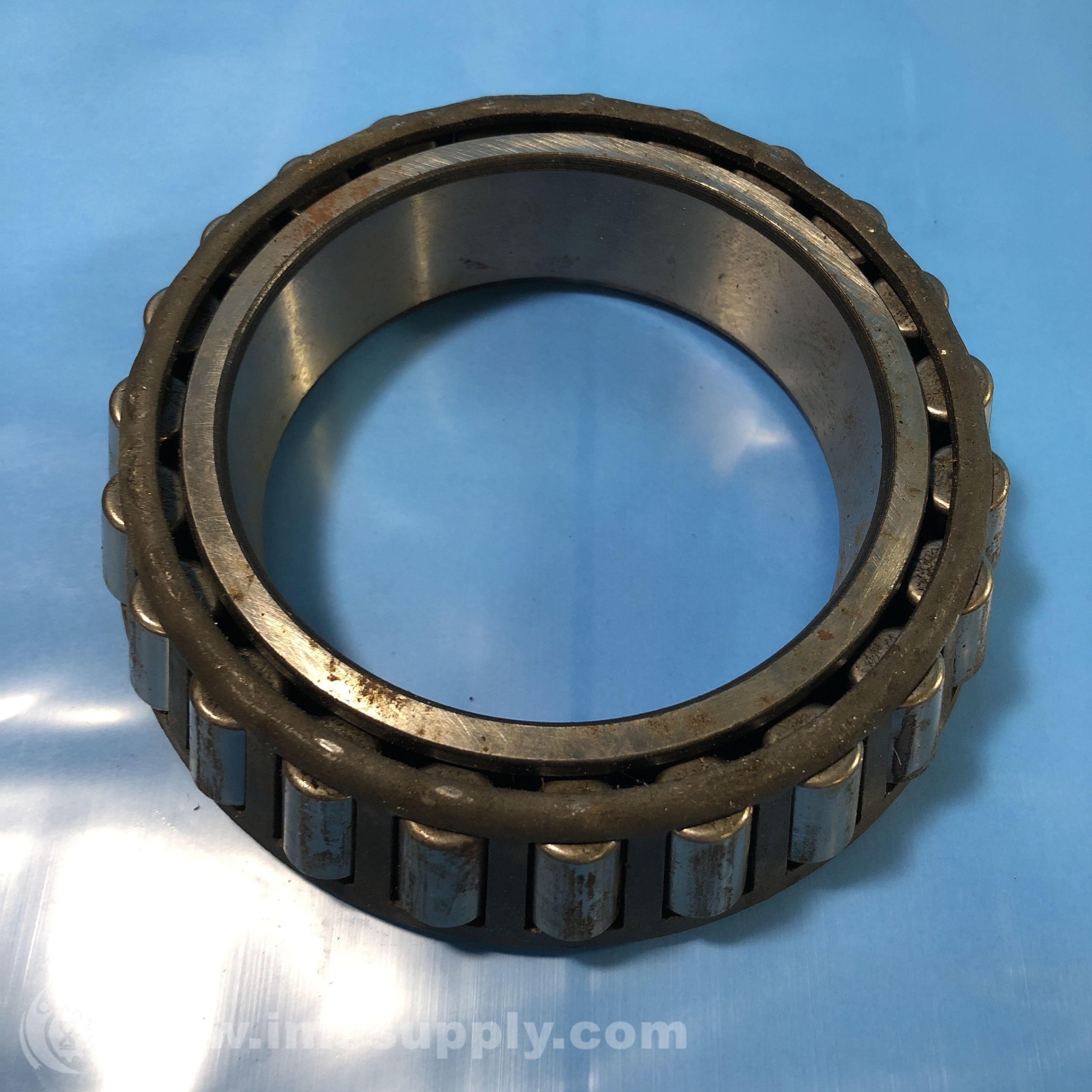 Bower Bearing 498 Round Bore Cone Single Row Tapered Bearing IMS Supply