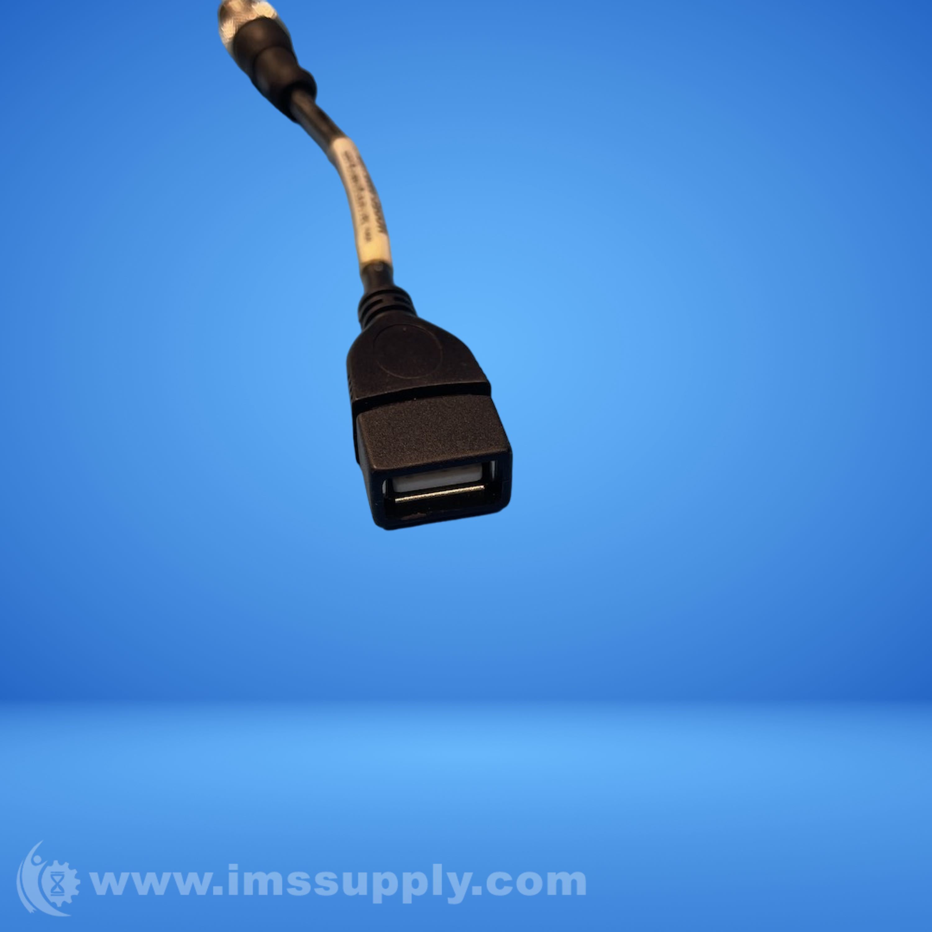 Banner Engineering Corp. MQDEC-8005-USB Double End Cordset - IMS Supply