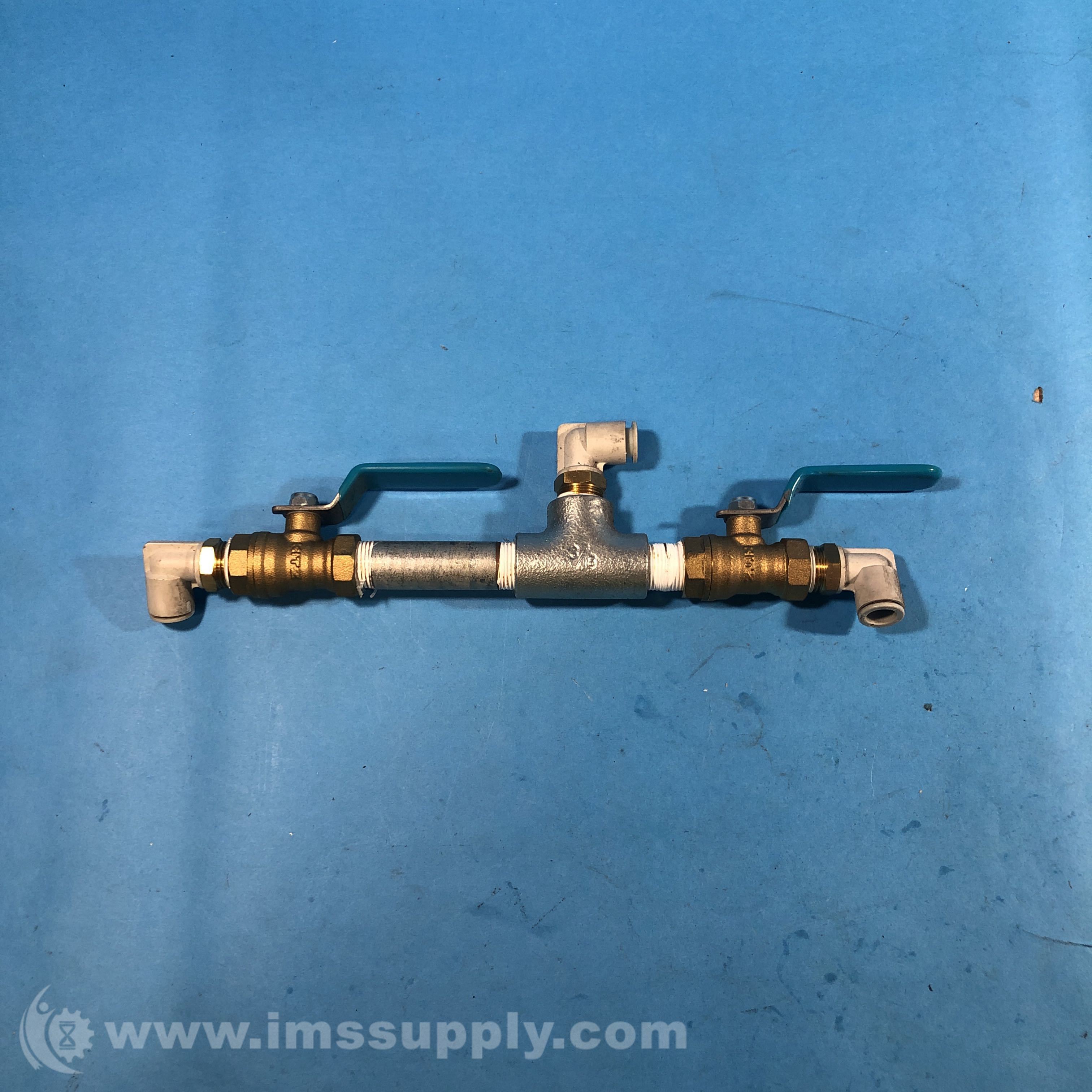 Valve Assembly - IMS Supply