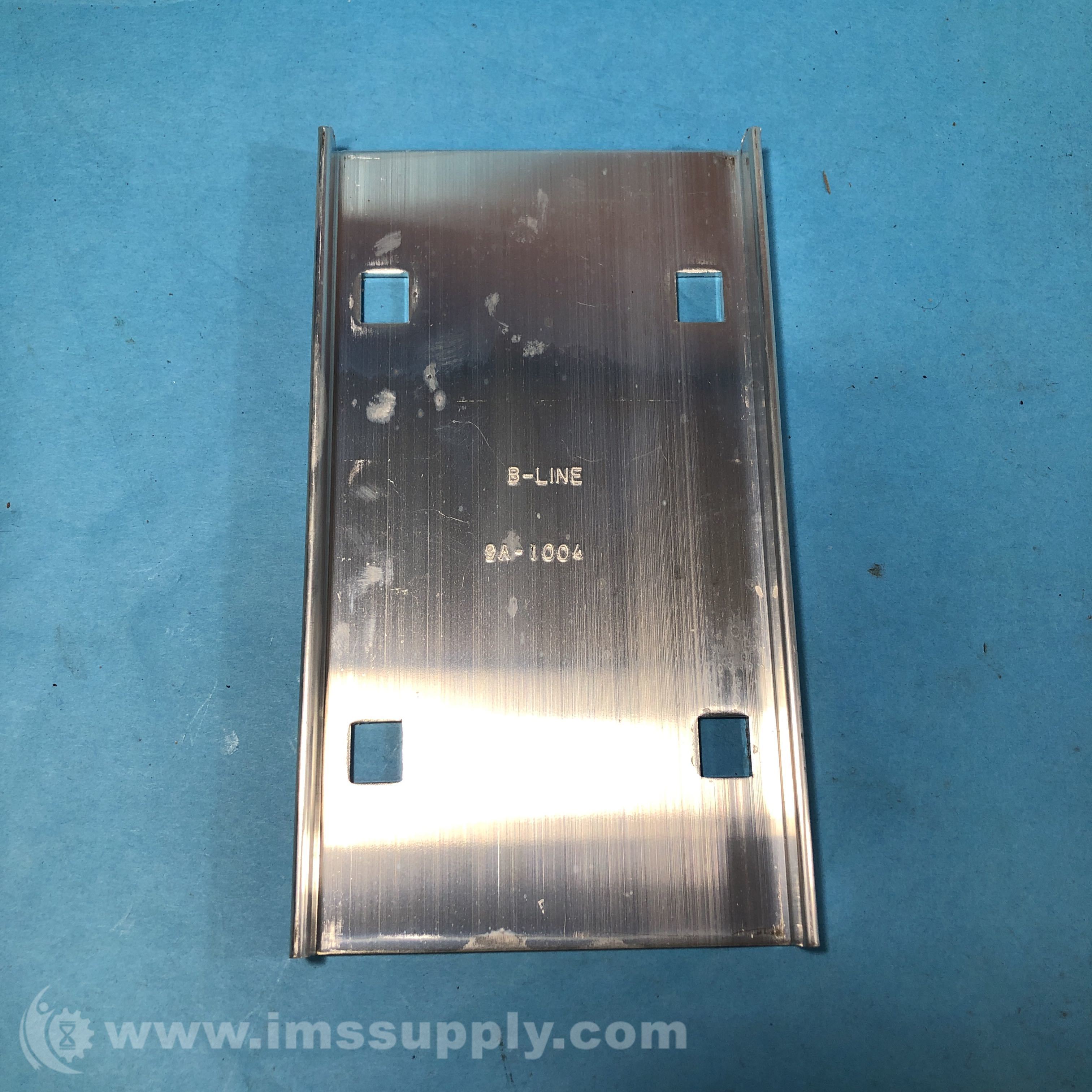 B-Line 9A1004 Wedge Lock Splice Plate - IMS Supply