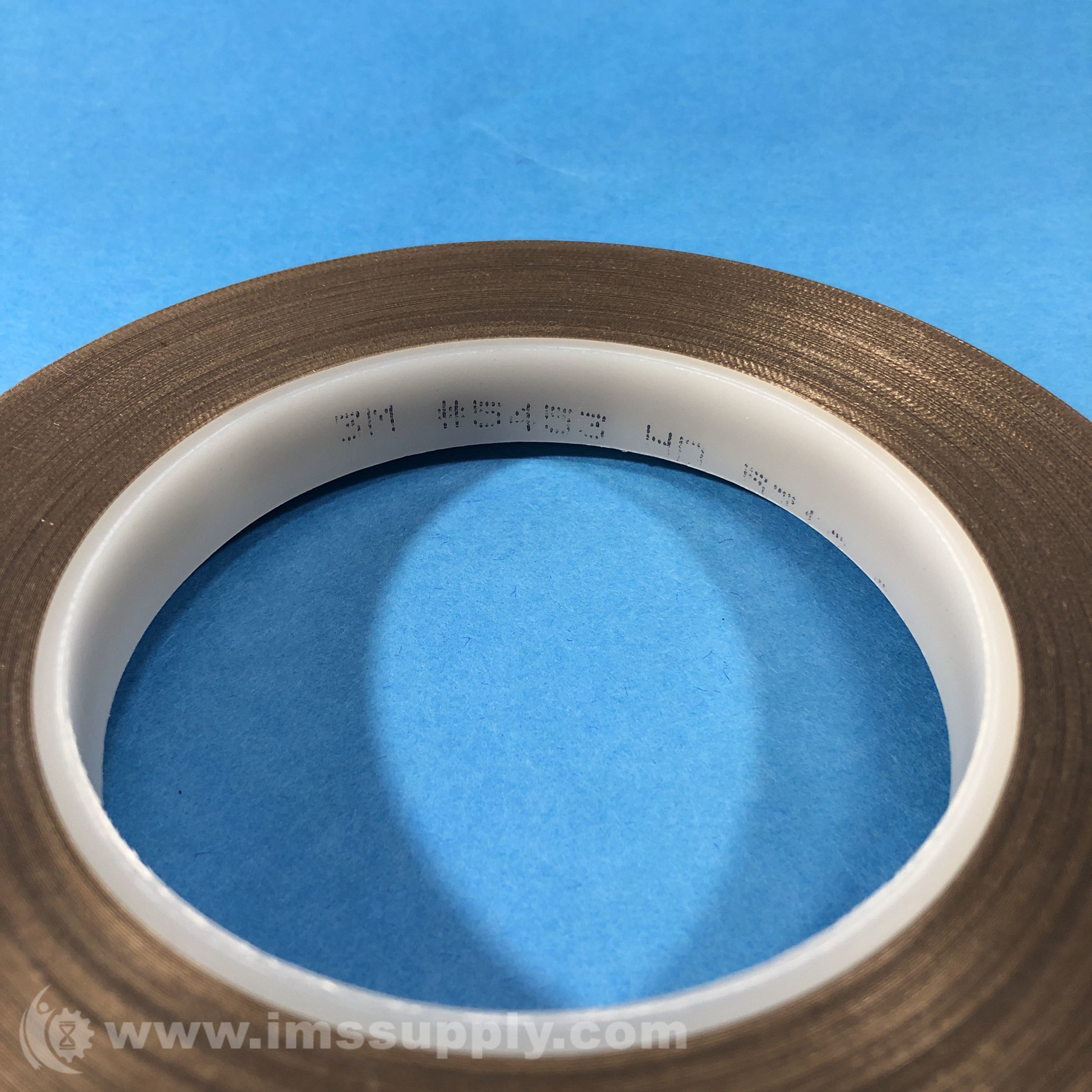 3M 5453 PTFE Glass Cloth Tape - IMS Supply