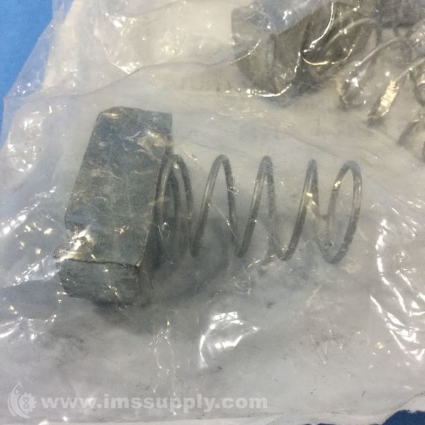 McMasterCarr MC1010 EG Strut Channel Nuts with Springs, 13/16 IMS Supply