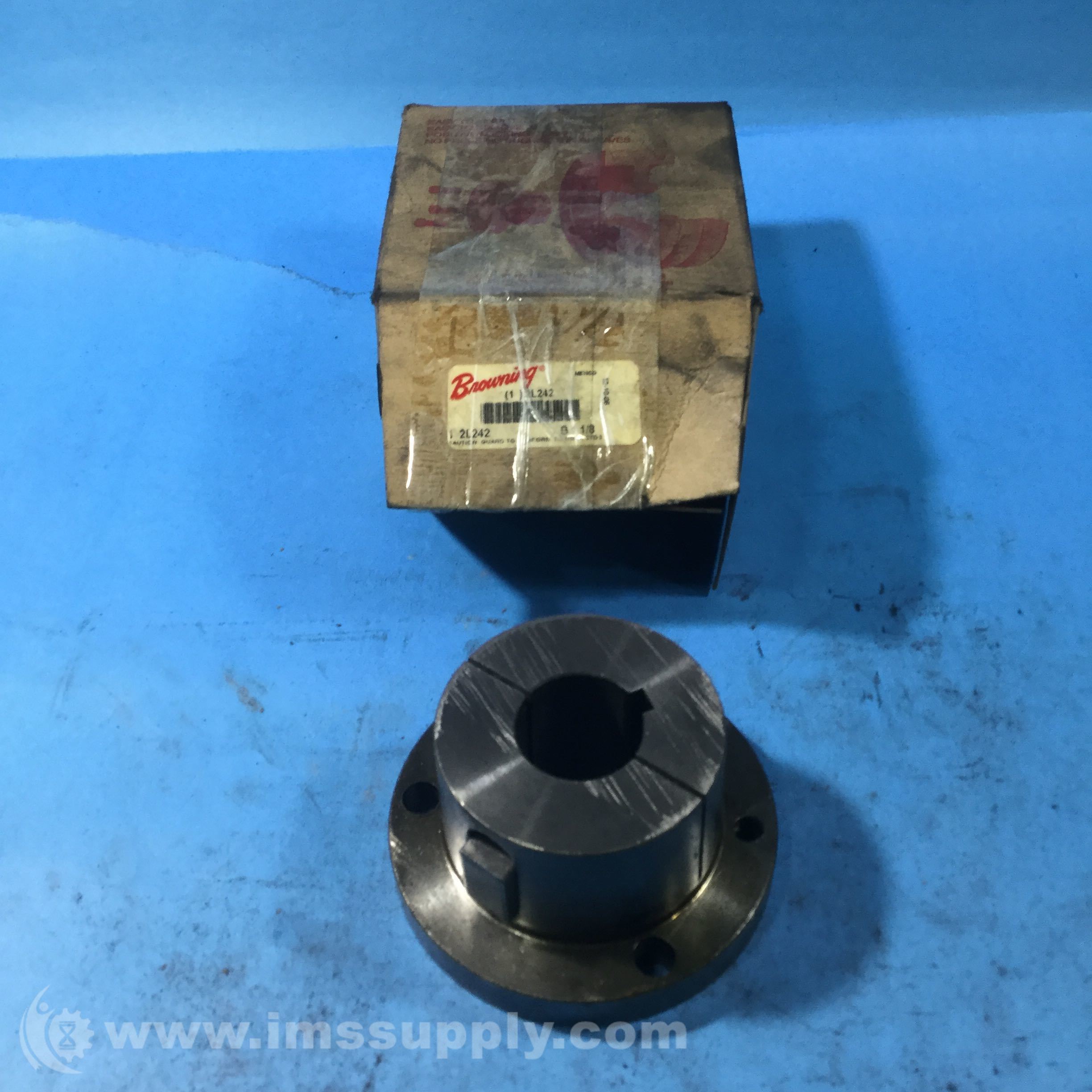 Browning B 1 1/8 Split Taper Bushing, B Series IMS Supply