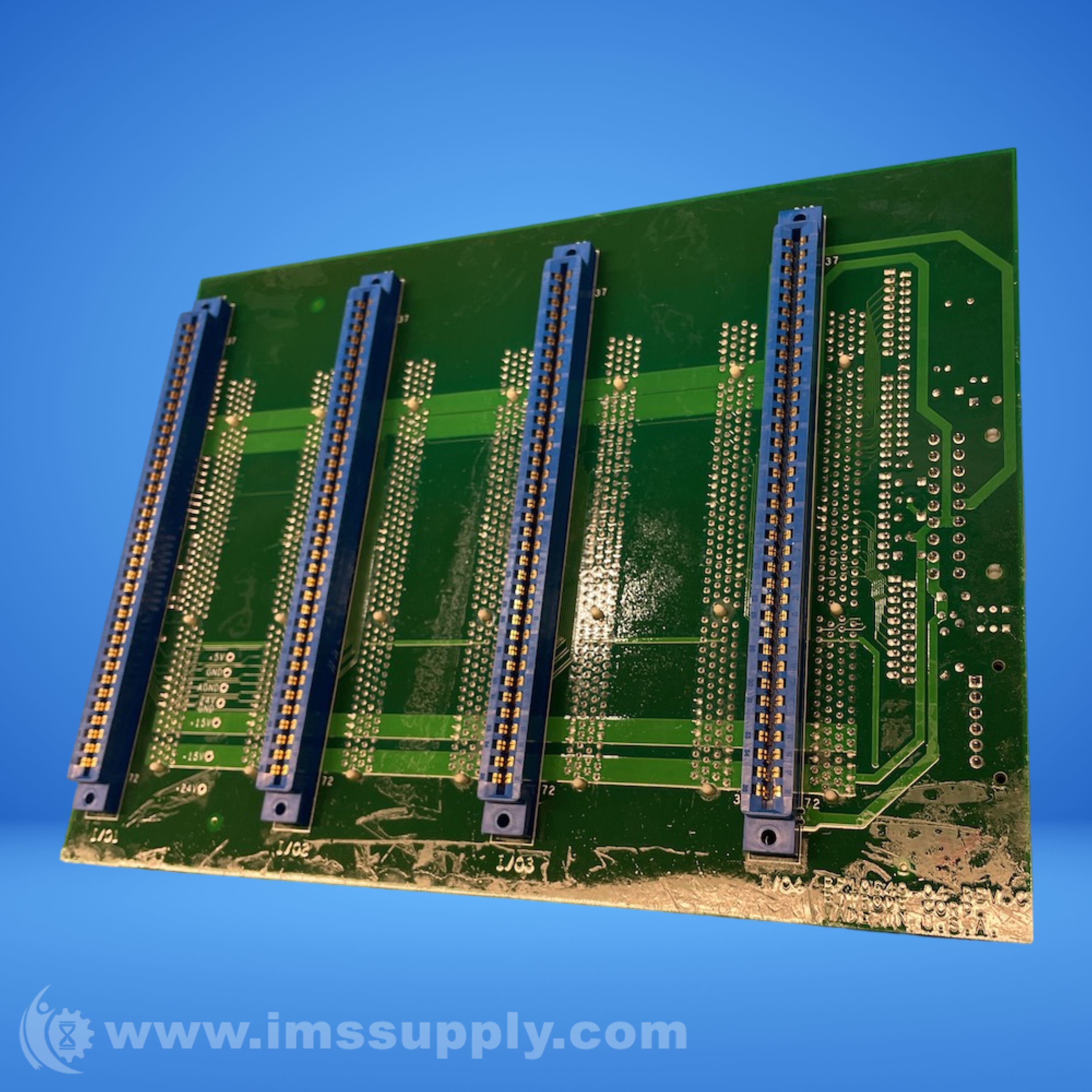 Bitrode Corp BA10649-01 Circuit Board - IMS Supply